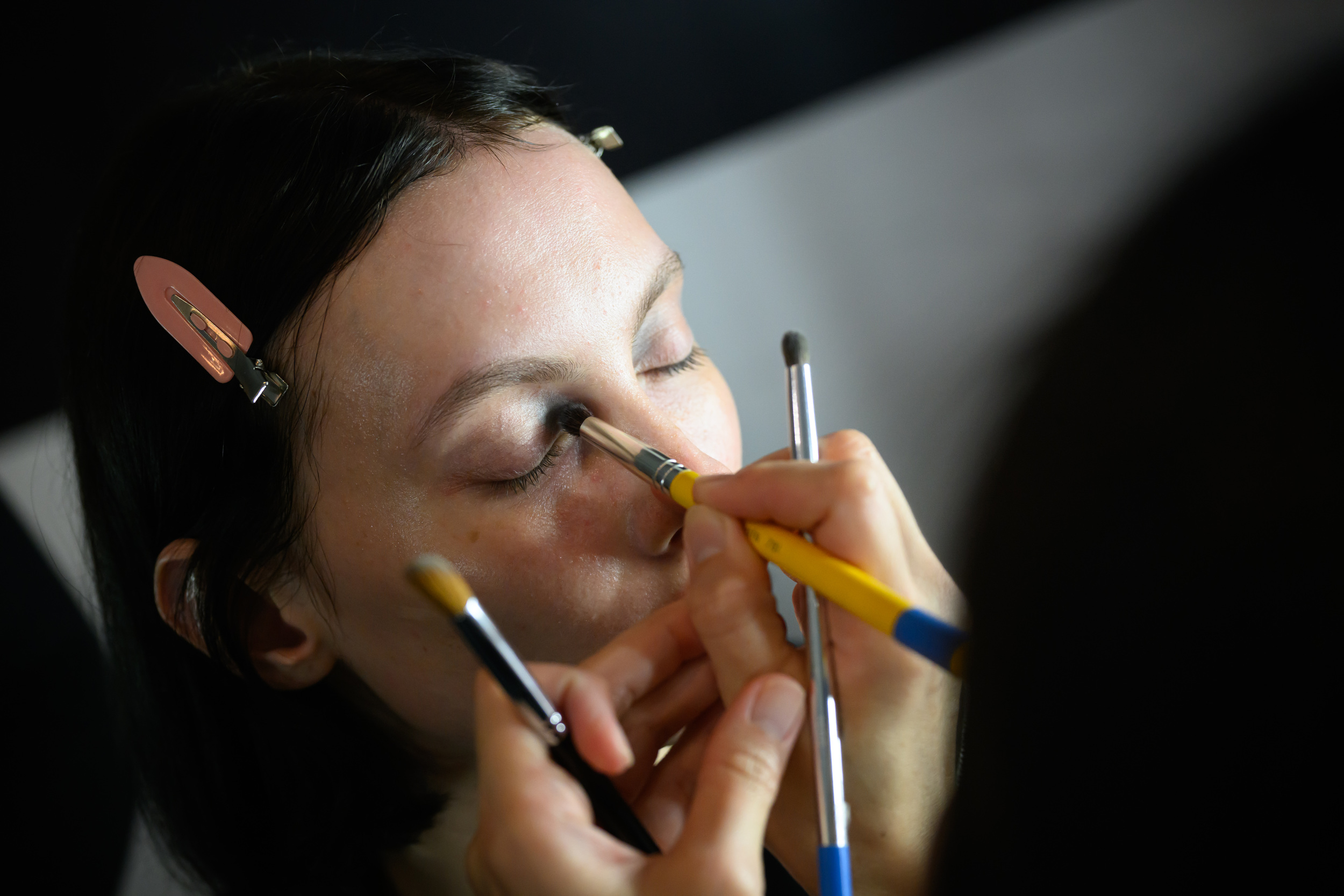 Knwls Spring 2025 Fashion Show Backstage