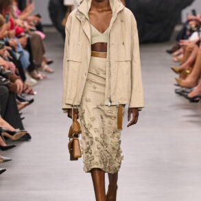 Michael Kors Spring 2025 Fashion Show