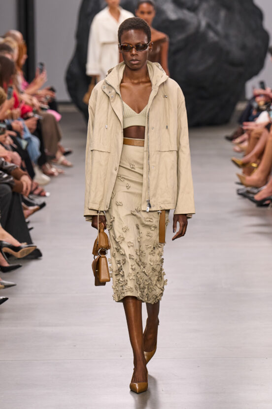 Michael Kors Spring 2025 Fashion Show