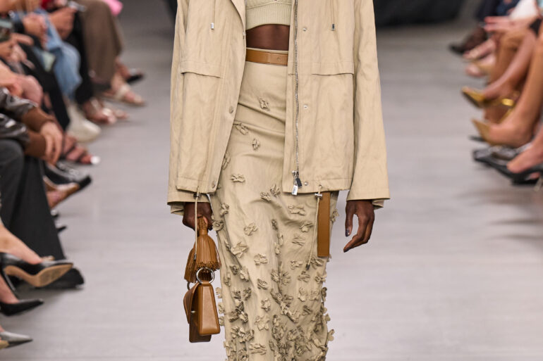 Michael Kors Spring 2025 Fashion Show