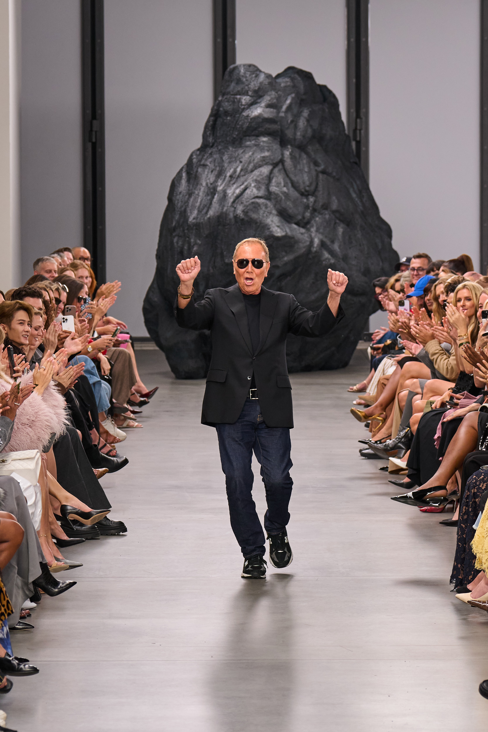 Michael Kors Spring 2025 Fashion Show