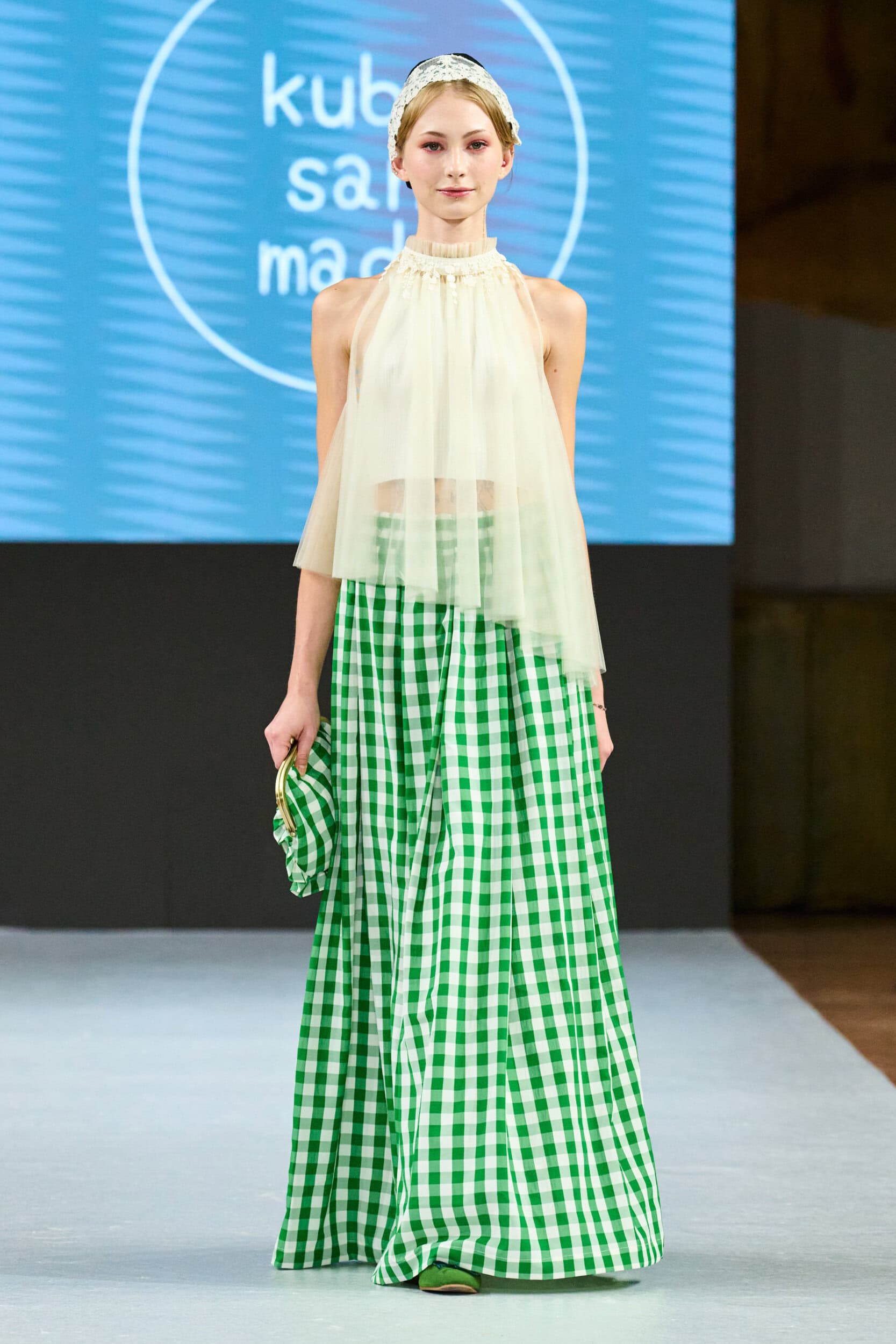 Global Fashion Collective Spring 2025 Fashion Show