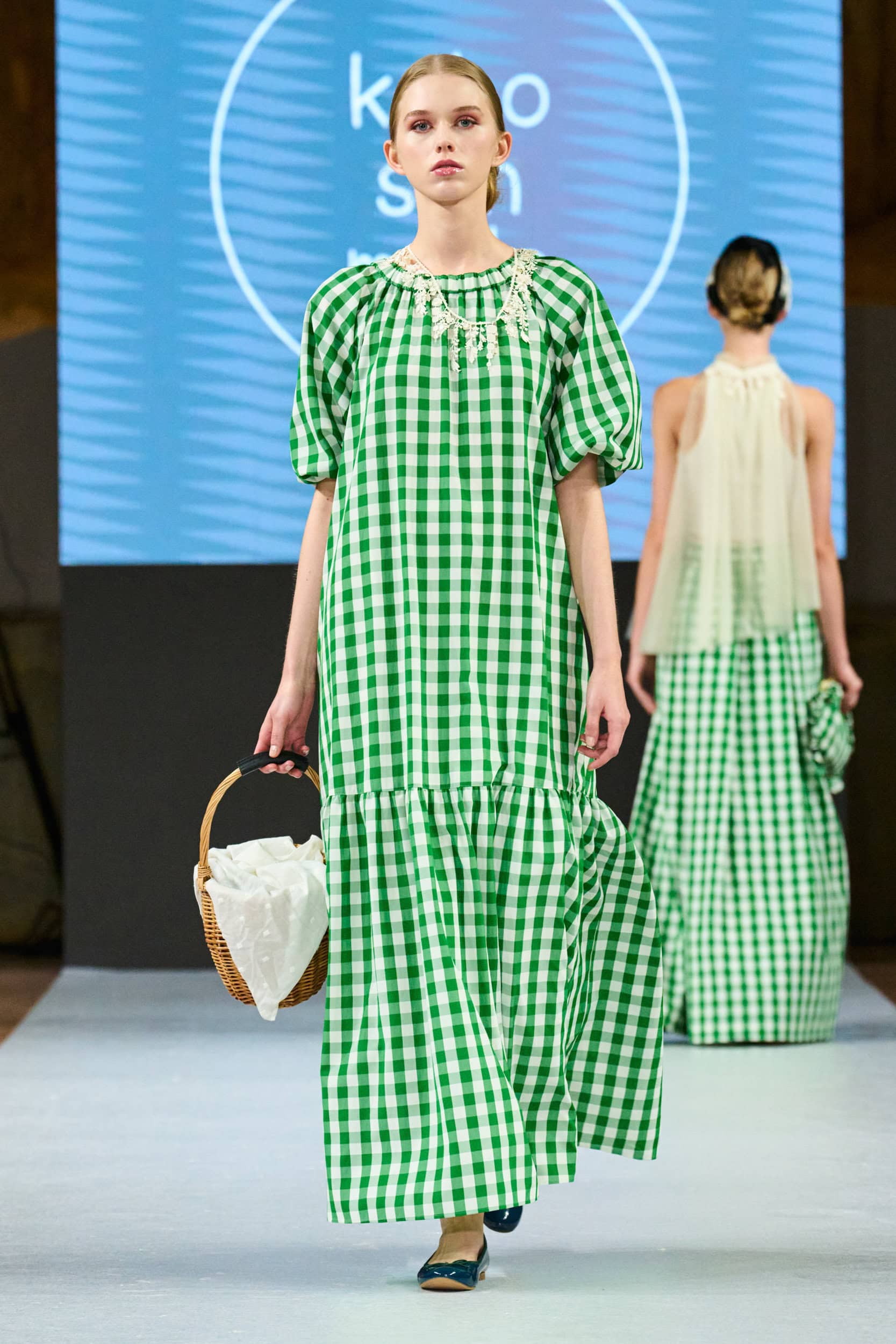 Global Fashion Collective Spring 2025 Fashion Show