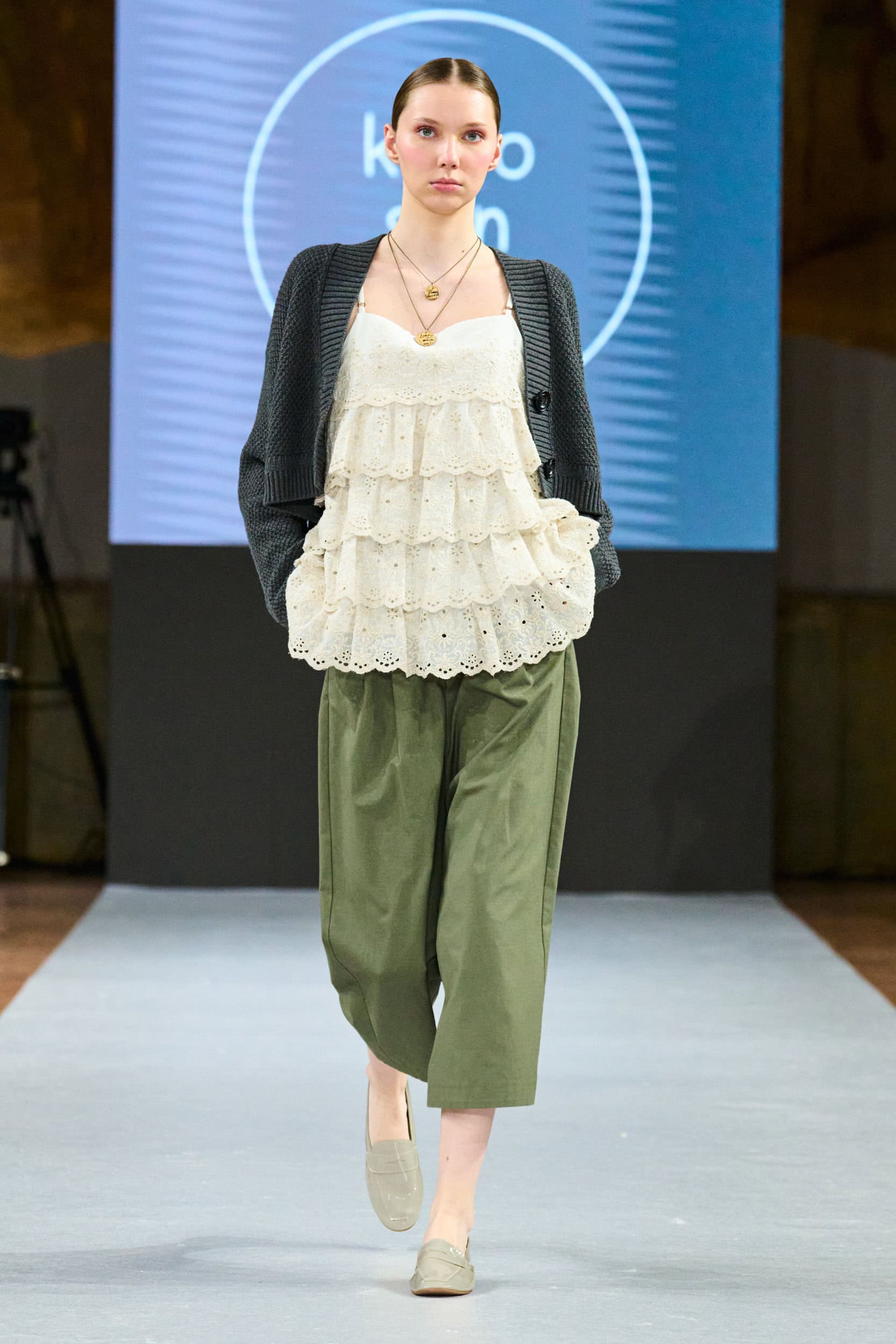 Global Fashion Collective Spring 2025 Fashion Show