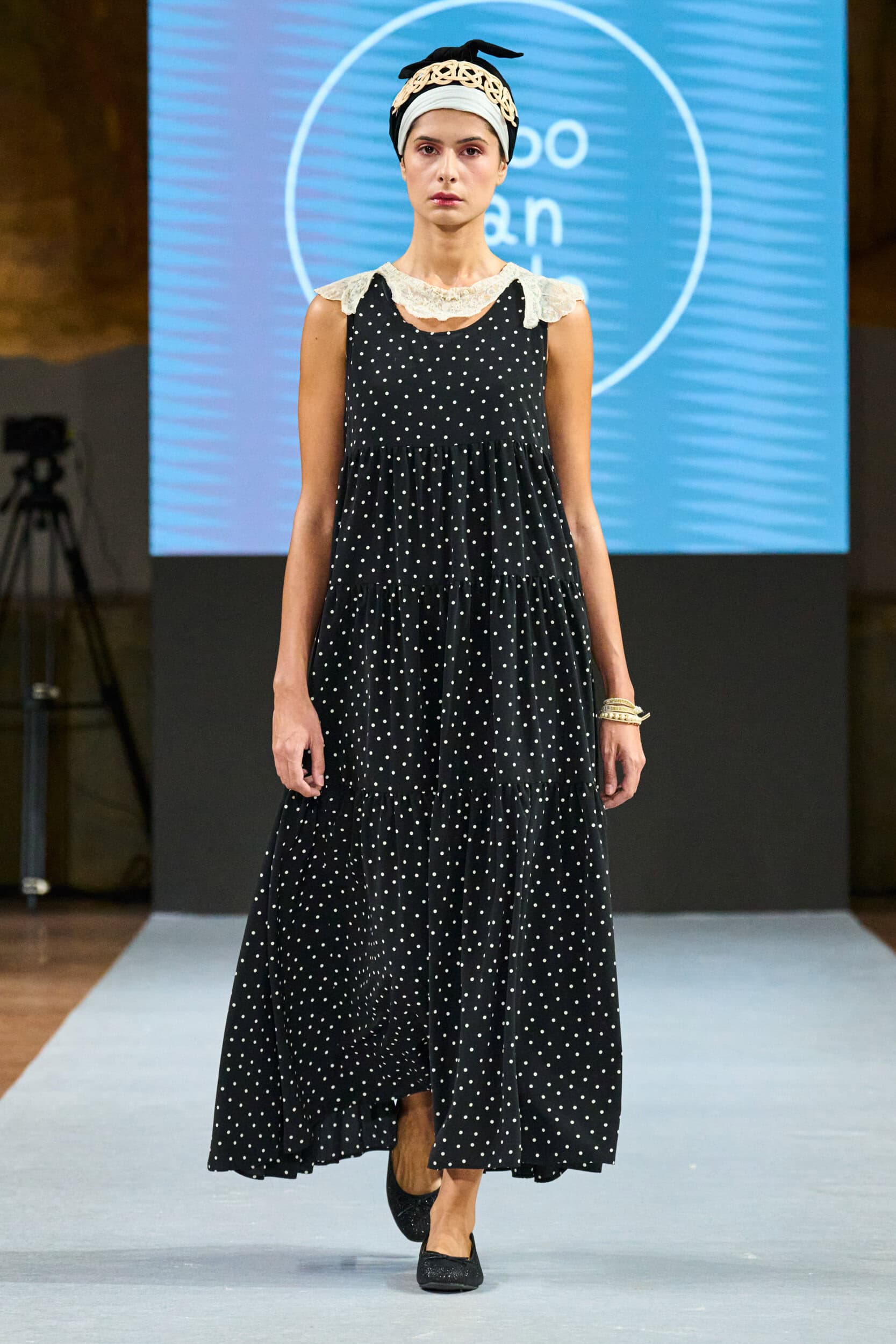 Global Fashion Collective Spring 2025 Fashion Show