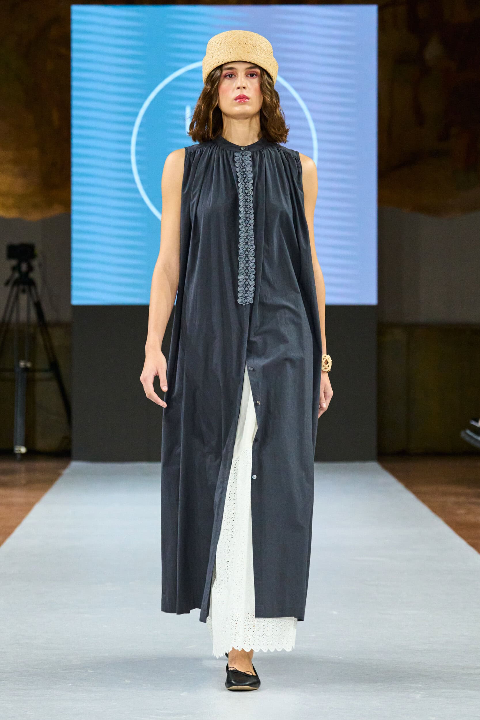 Global Fashion Collective Spring 2025 Fashion Show