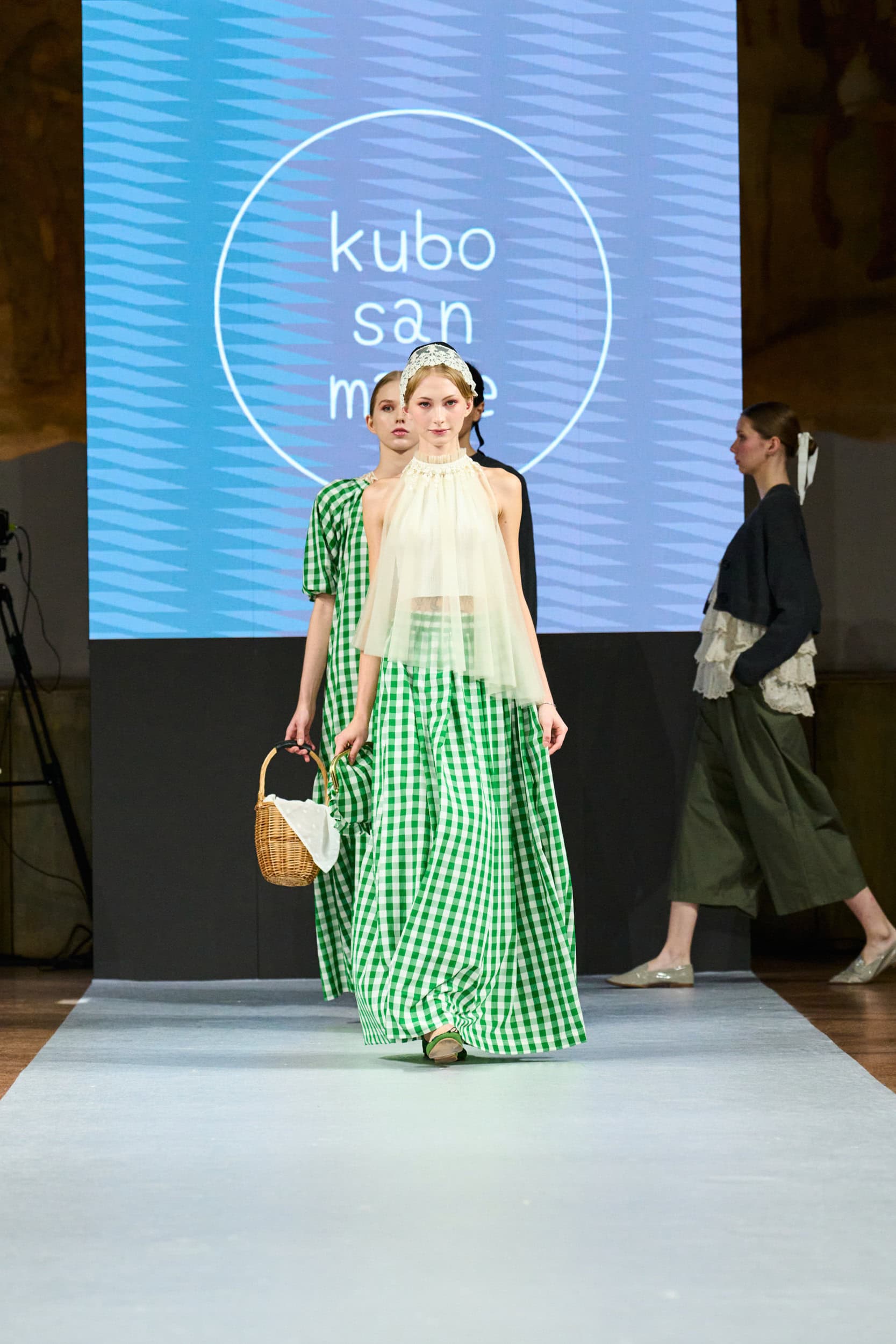 Global Fashion Collective Spring 2025 Fashion Show