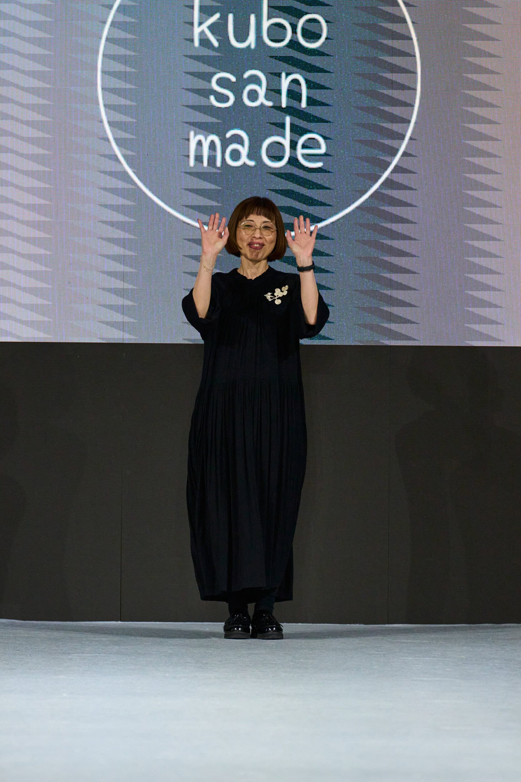 Global Fashion Collective Spring 2025 Fashion Show