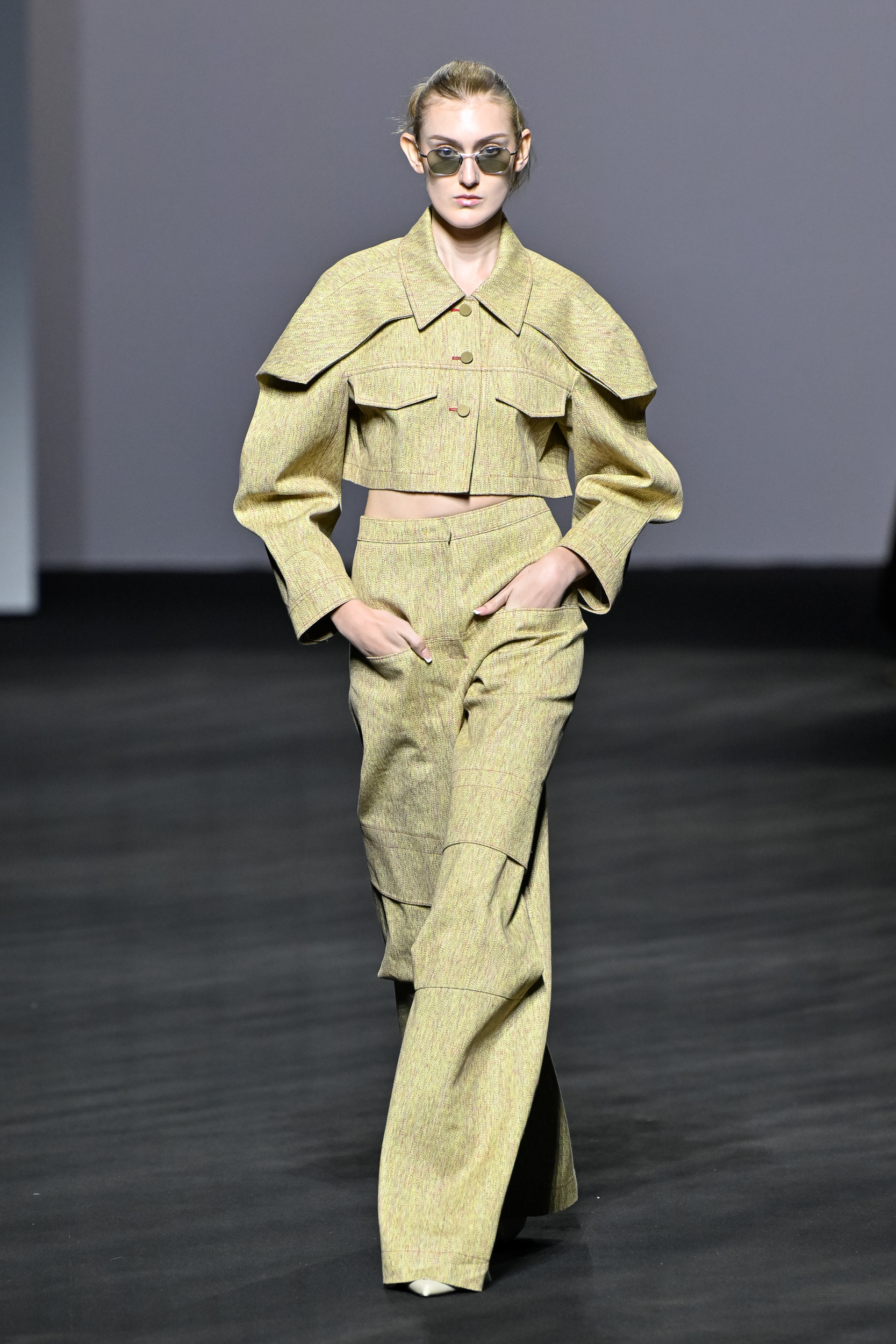 Kumann Yoo Hye Jin Spring 2025 Fashion Show 