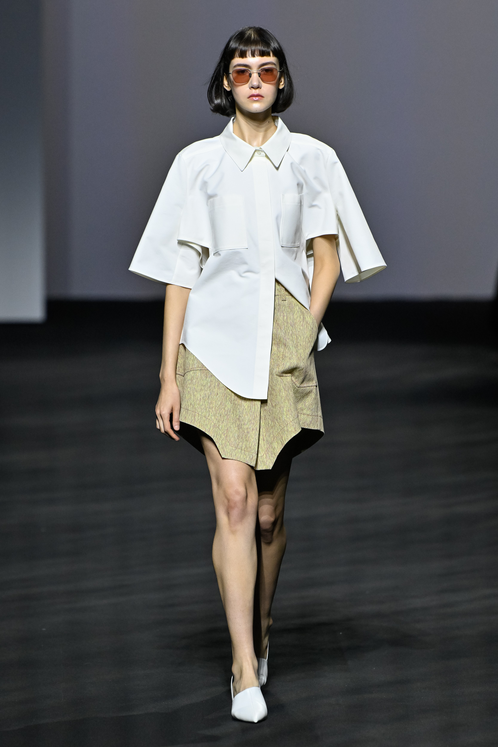 Kumann Yoo Hye Jin Spring 2025 Fashion Show 