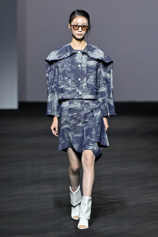 Kumann Yoo Hye Jin Spring 2025 Fashion Show