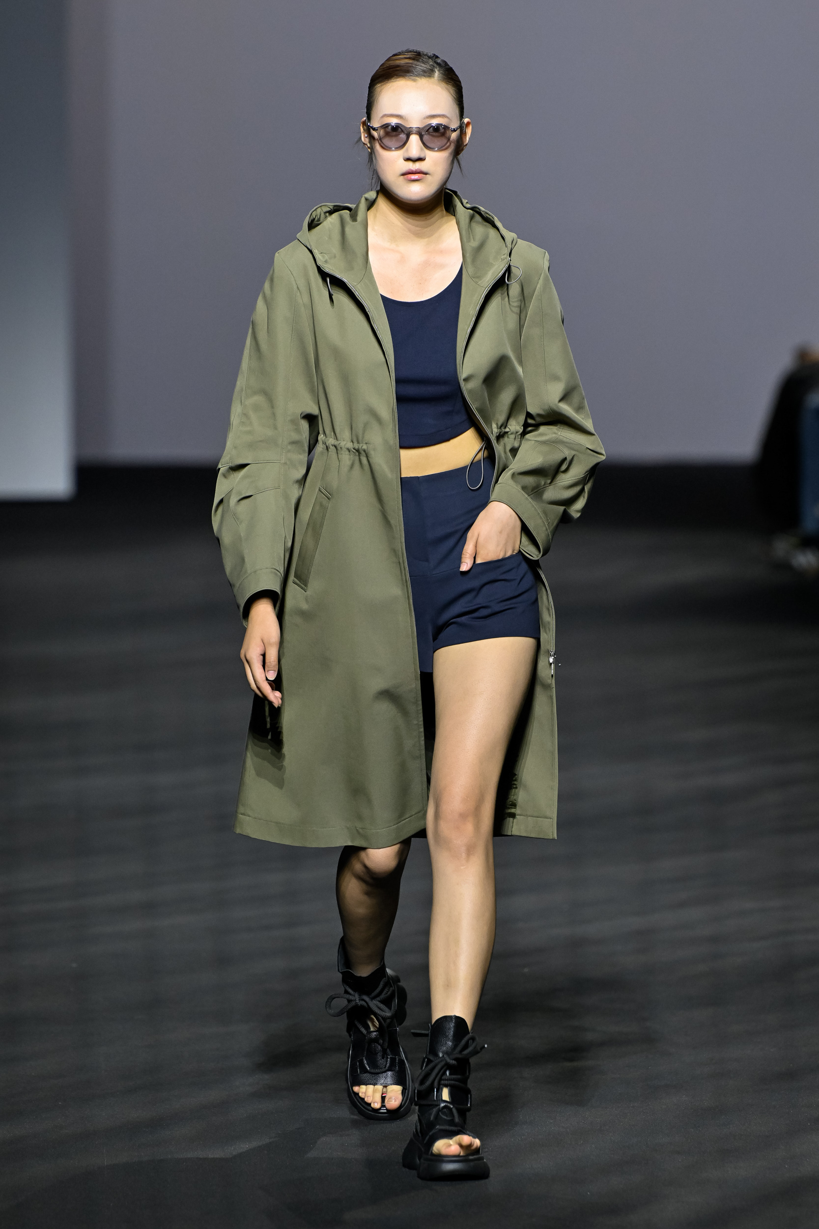 Kumann Yoo Hye Jin Spring 2025 Fashion Show 