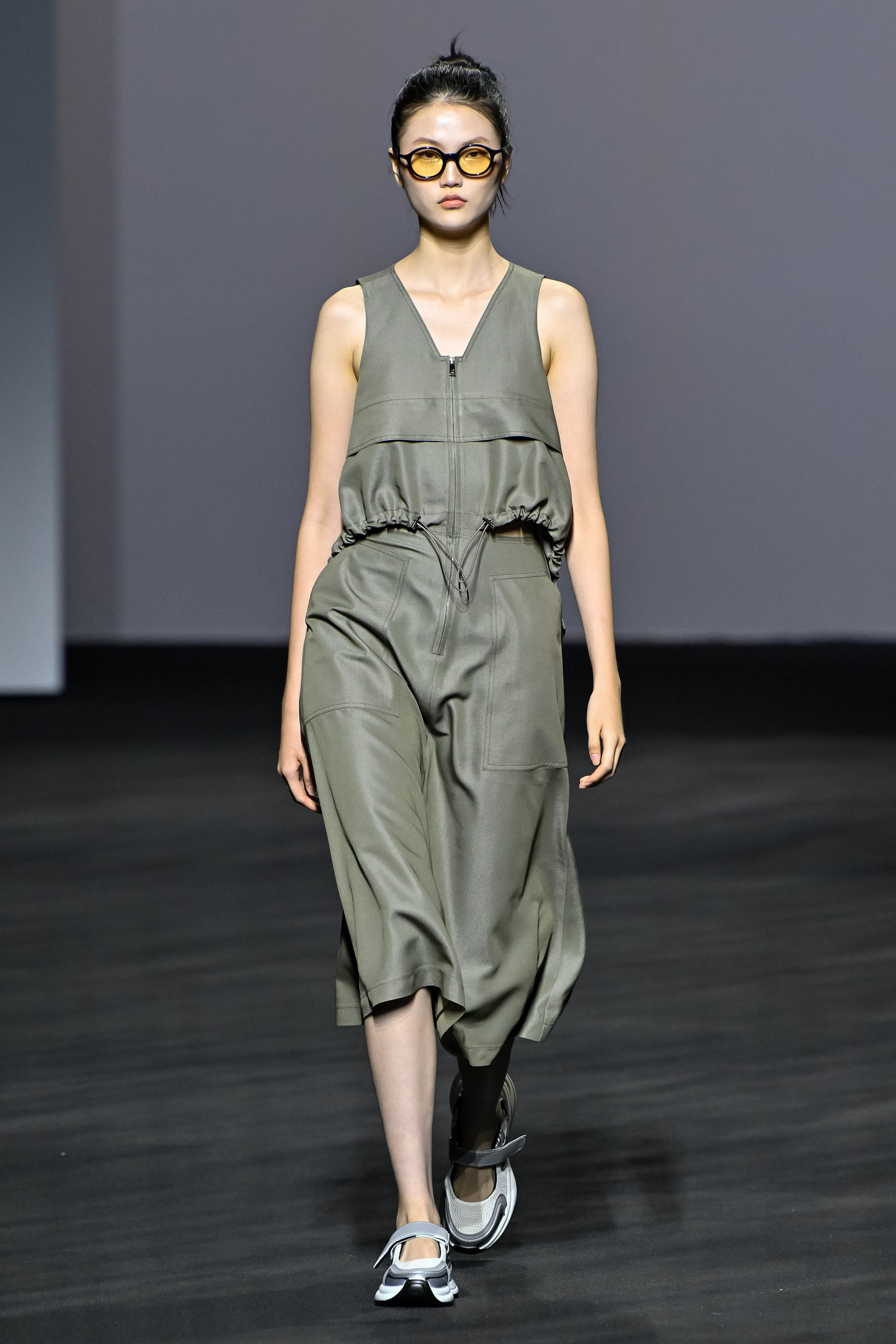 Kumann Yoo Hye Jin Spring 2025 Fashion Show 