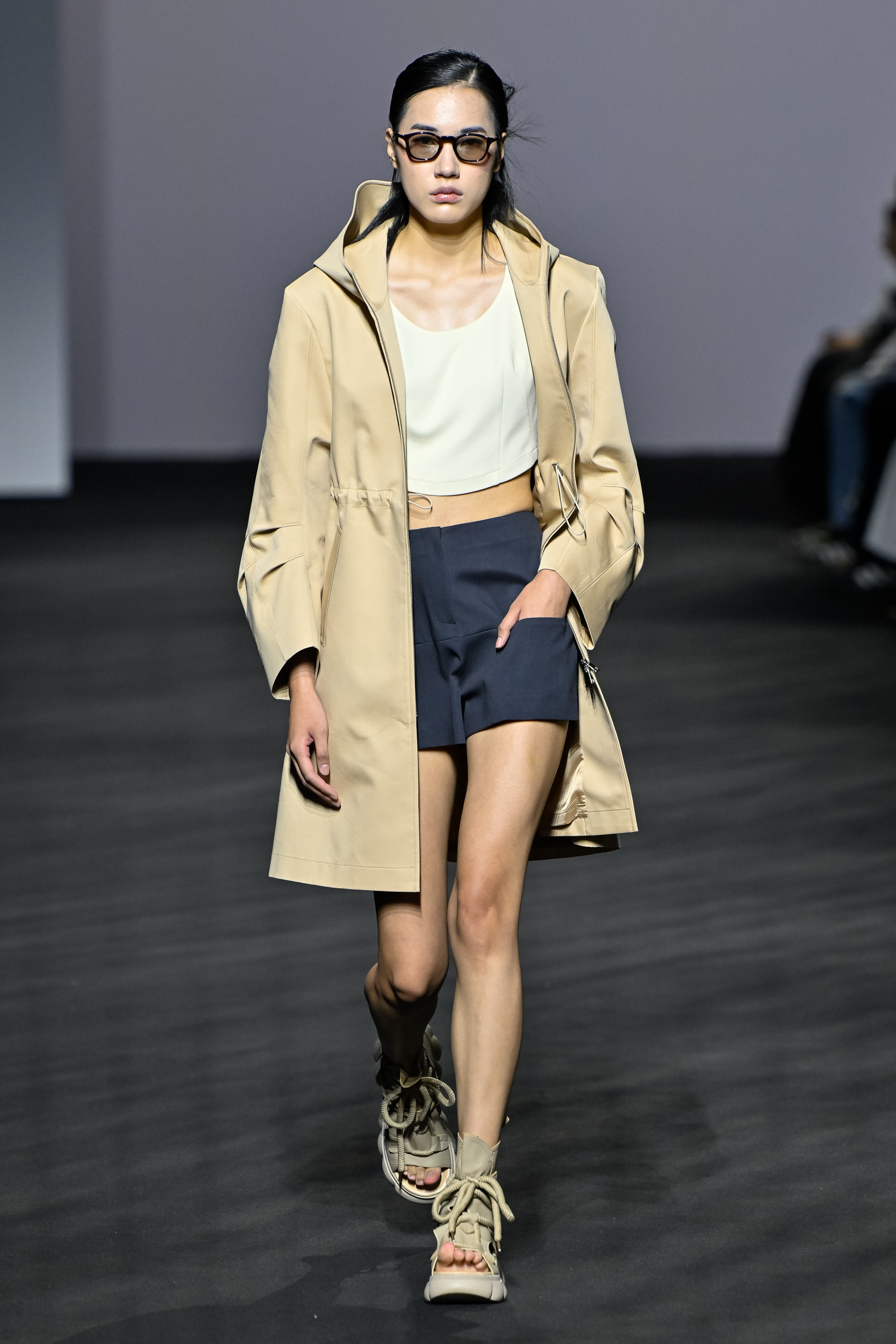 Kumann Yoo Hye Jin Spring 2025 Fashion Show 