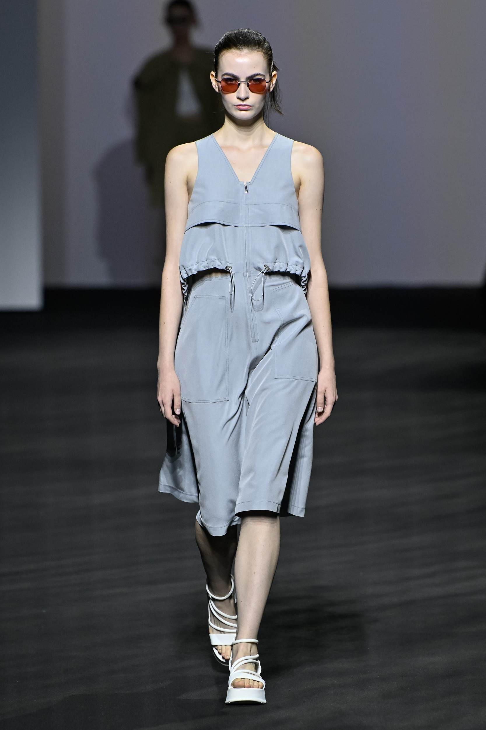 Kumann Yoo Hye Jin Spring 2025 Fashion Show 