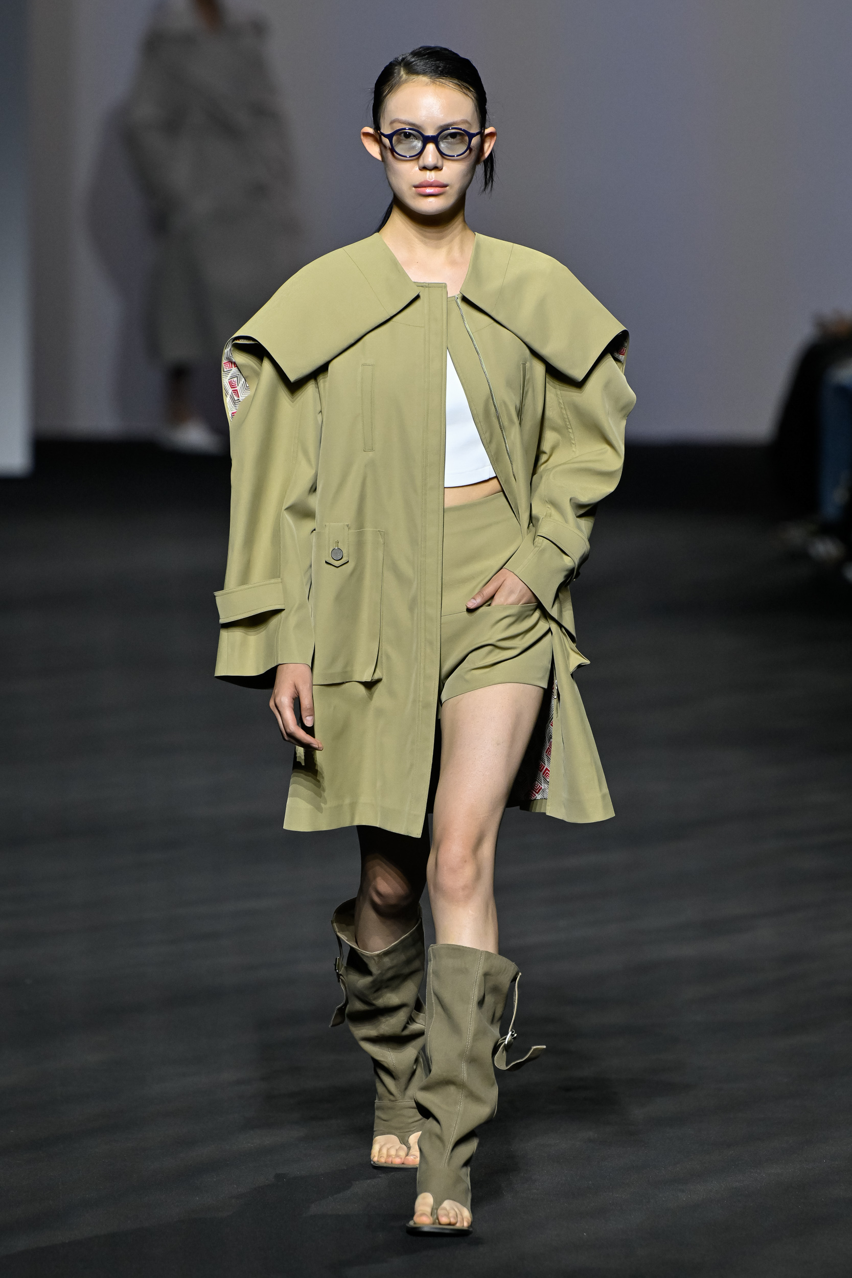 Kumann Yoo Hye Jin Spring 2025 Fashion Show 