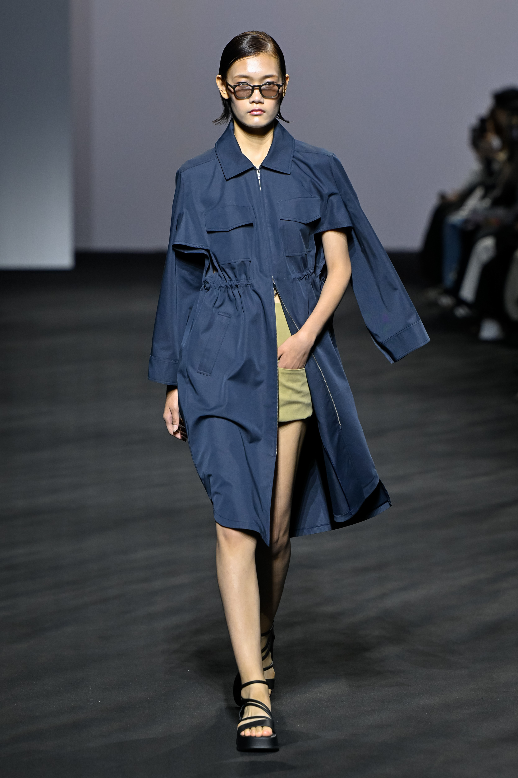 Kumann Yoo Hye Jin Spring 2025 Fashion Show 