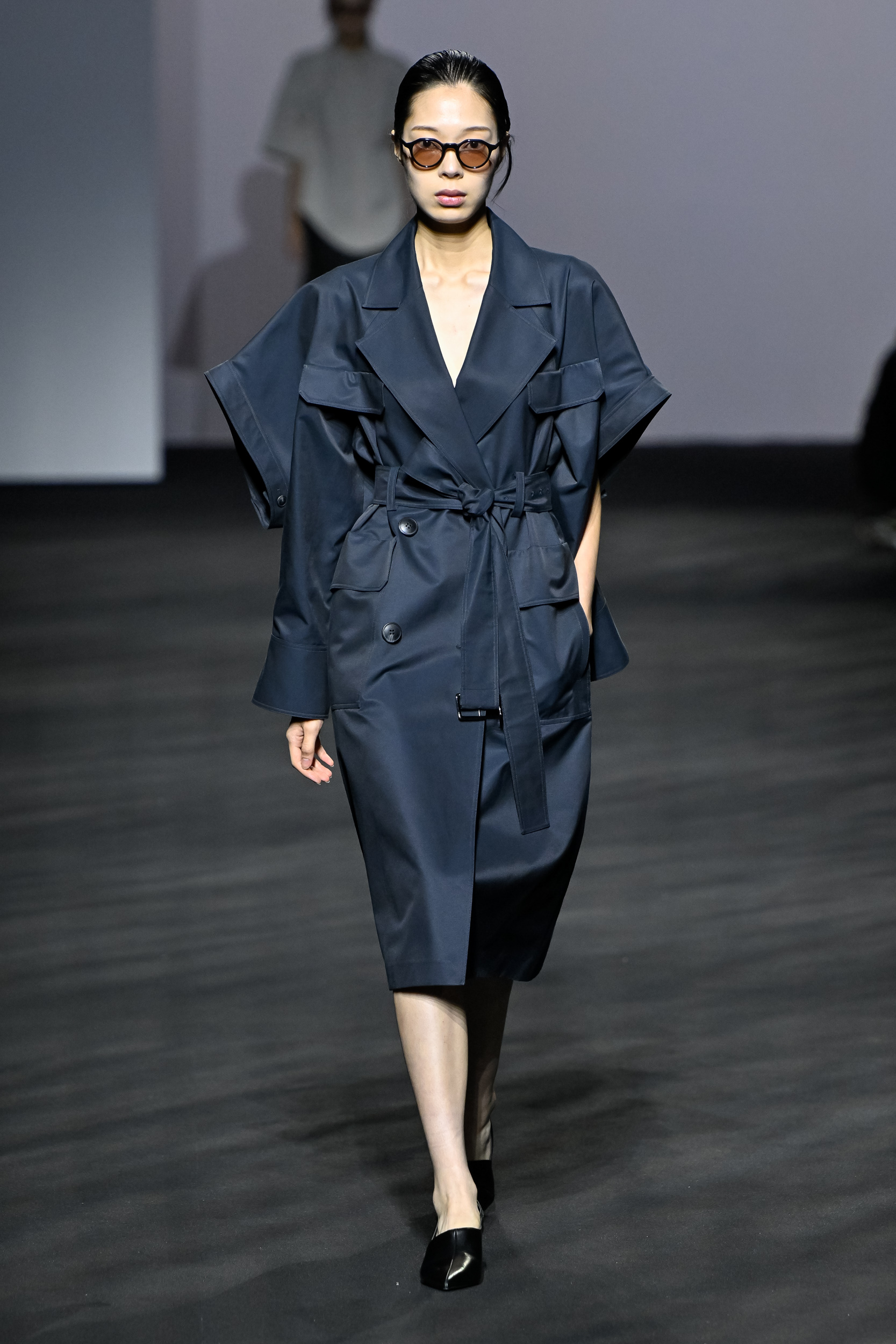 Kumann Yoo Hye Jin Spring 2025 Fashion Show 