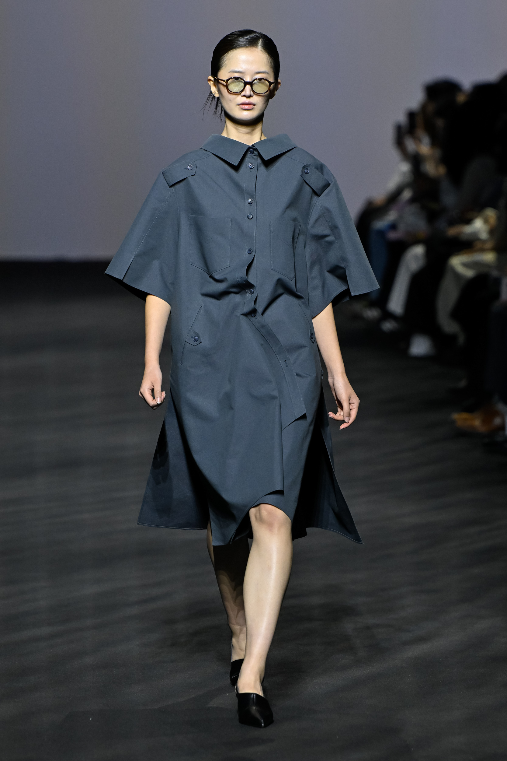 Kumann Yoo Hye Jin Spring 2025 Fashion Show 