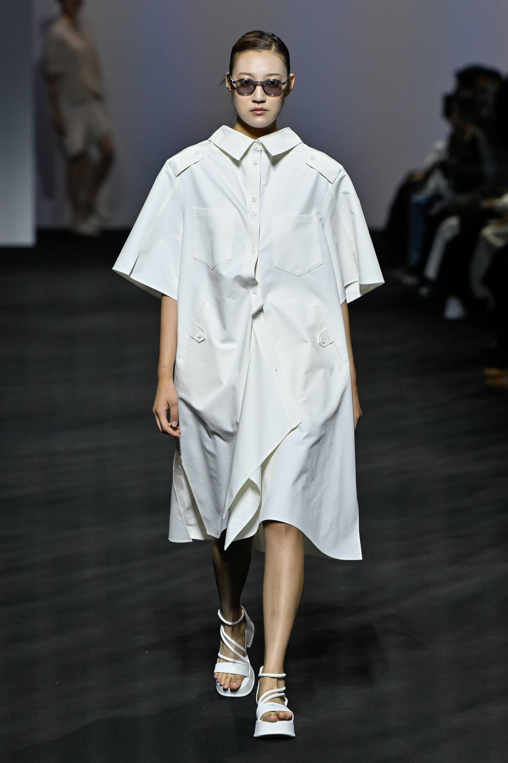 Kumann Yoo Hye Jin Spring 2025 Fashion Show 