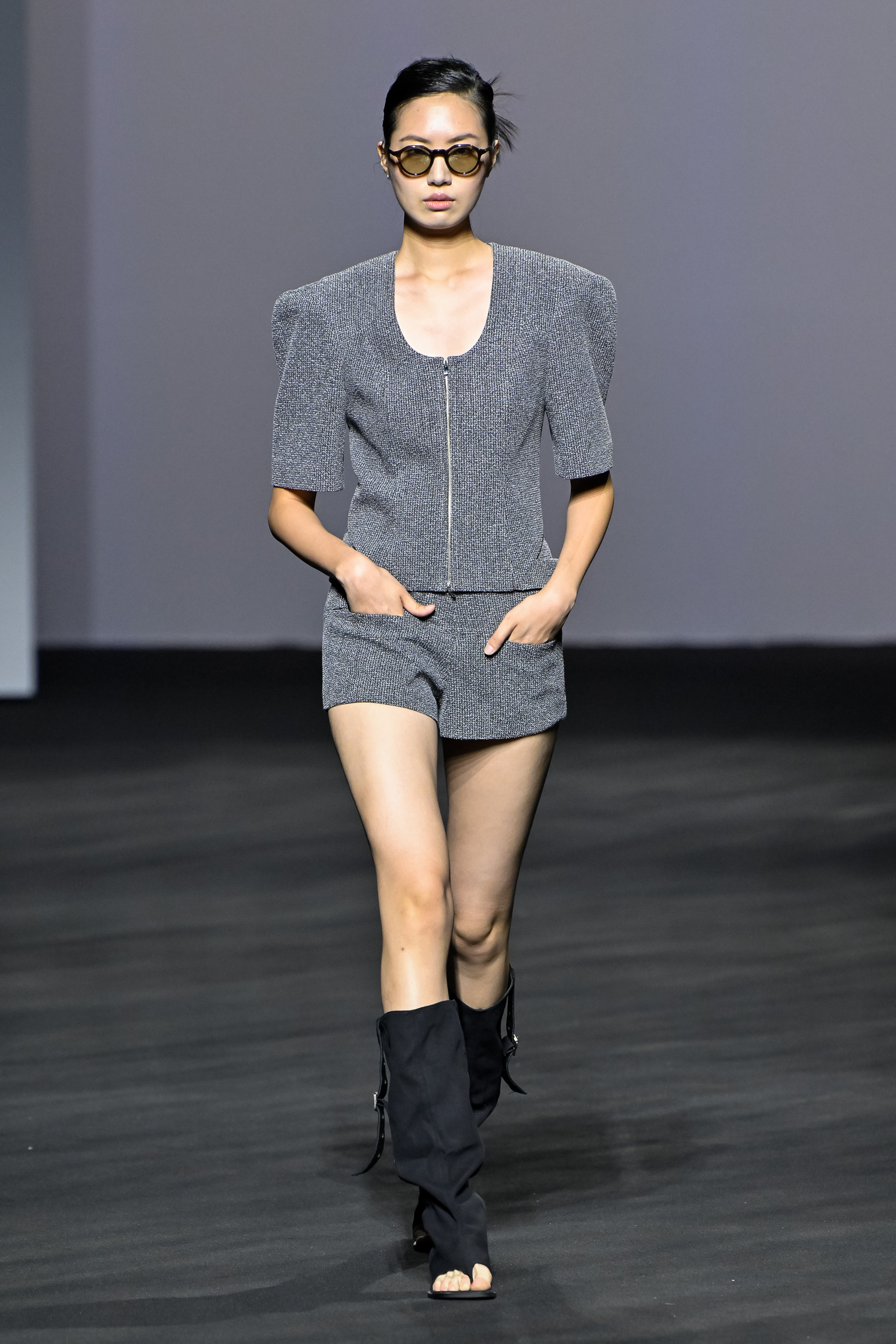 Kumann Yoo Hye Jin Spring 2025 Fashion Show 