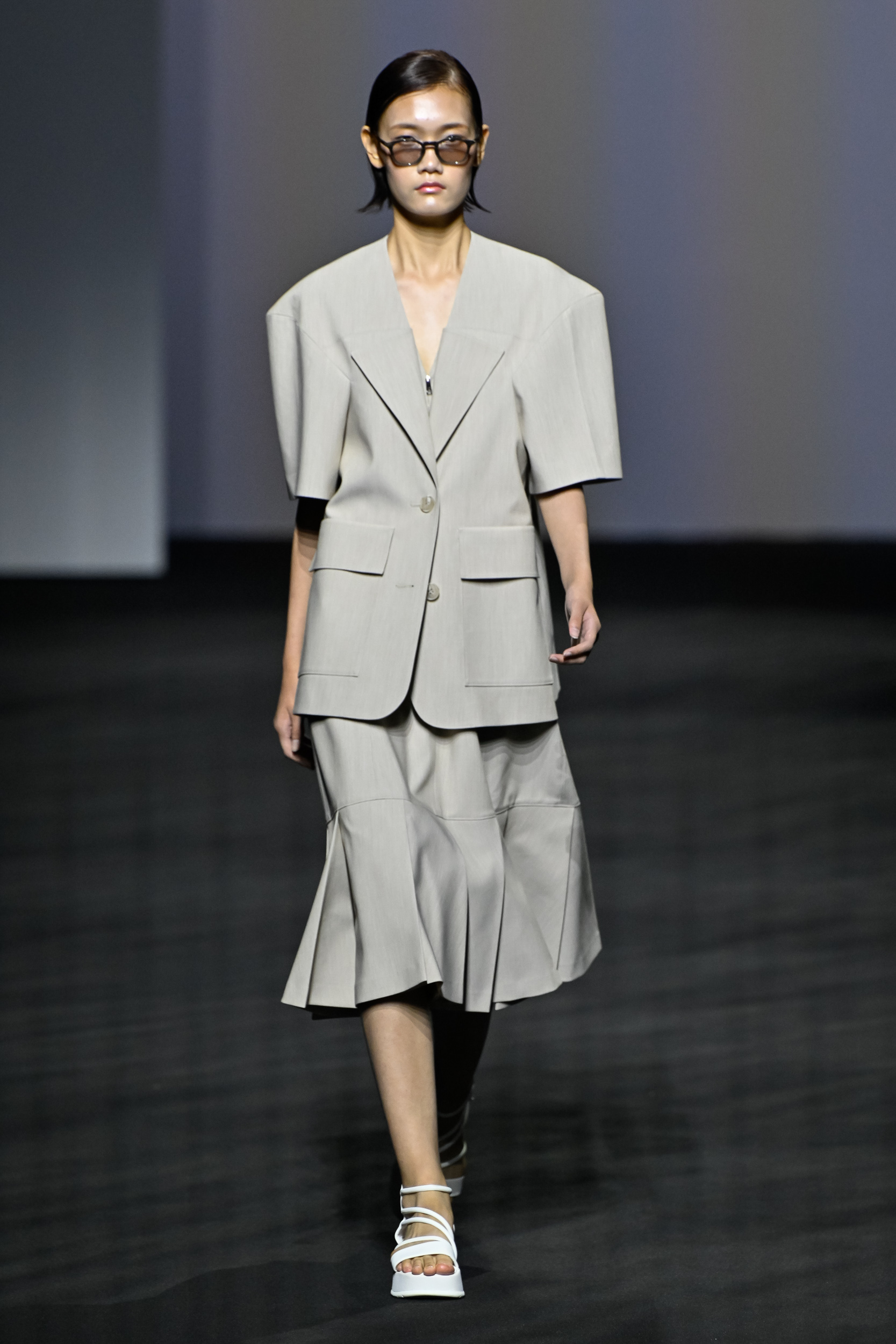 Kumann Yoo Hye Jin Spring 2025 Fashion Show 