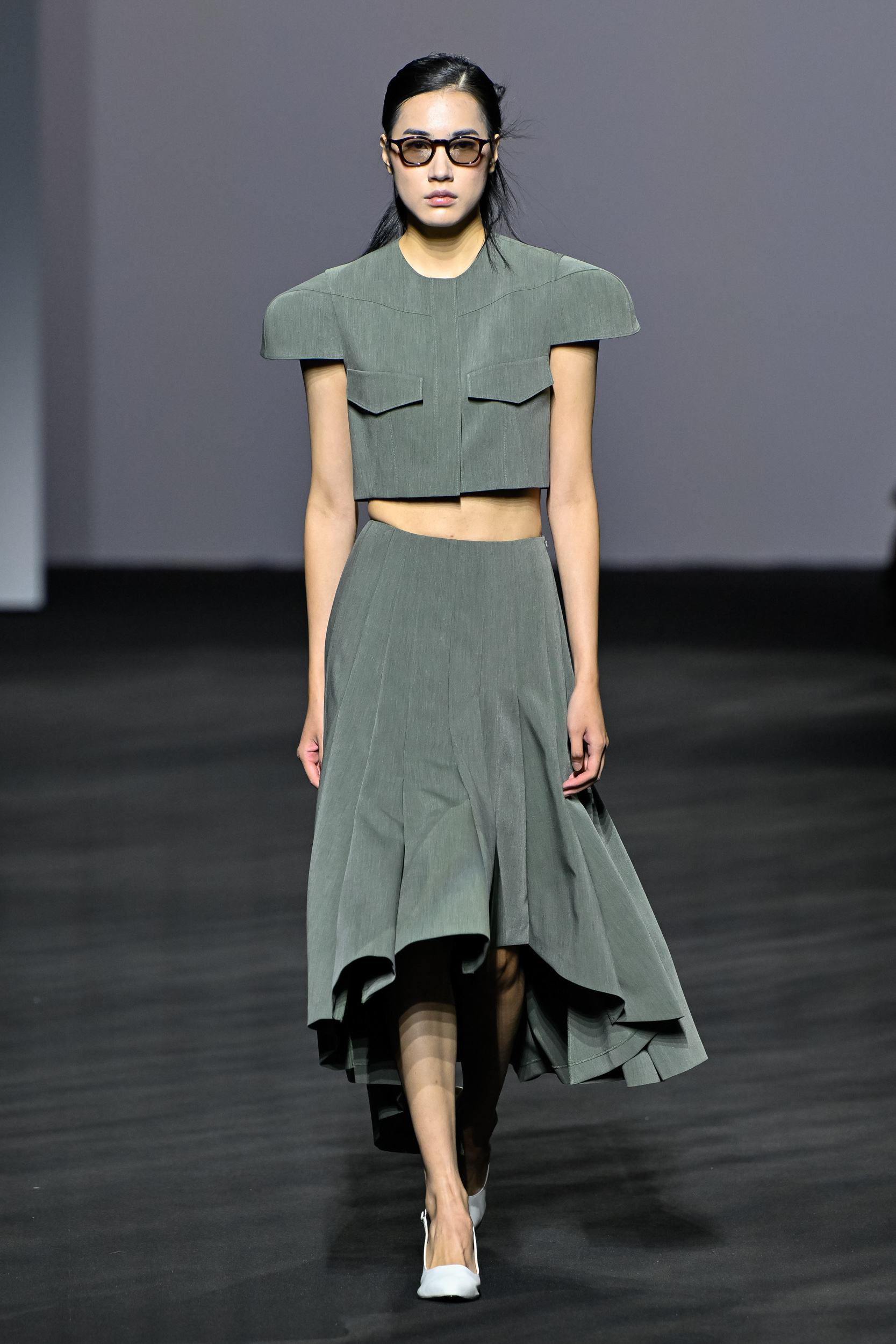 Kumann Yoo Hye Jin Spring 2025 Fashion Show 