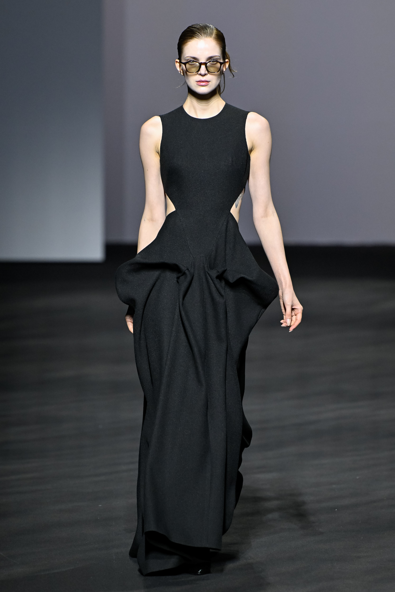 Kumann Yoo Hye Jin Spring 2025 Fashion Show 