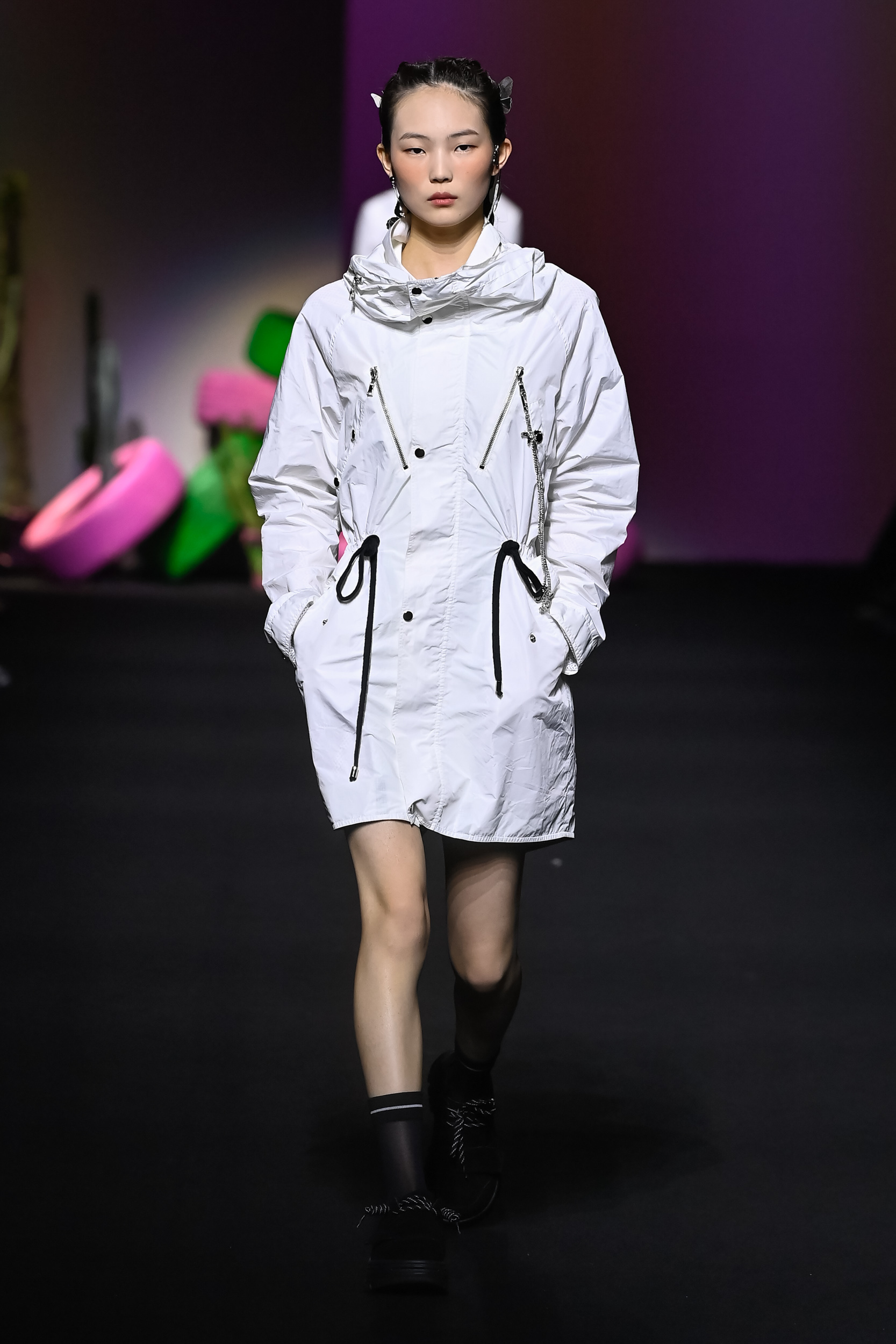 Kwak Hyun Joo Collection Spring 2025 Fashion Show 