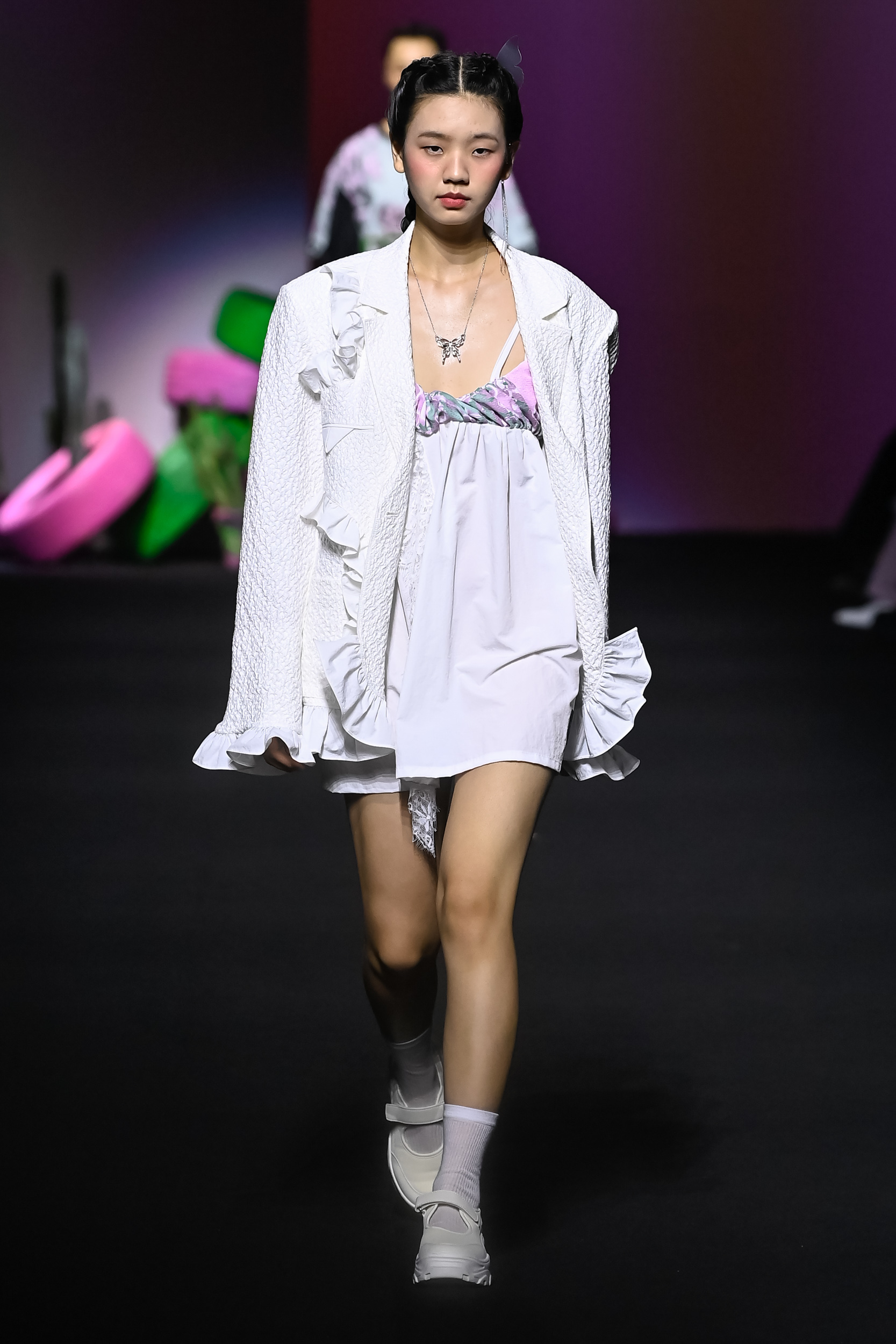 Kwak Hyun Joo Collection Spring 2025 Fashion Show 