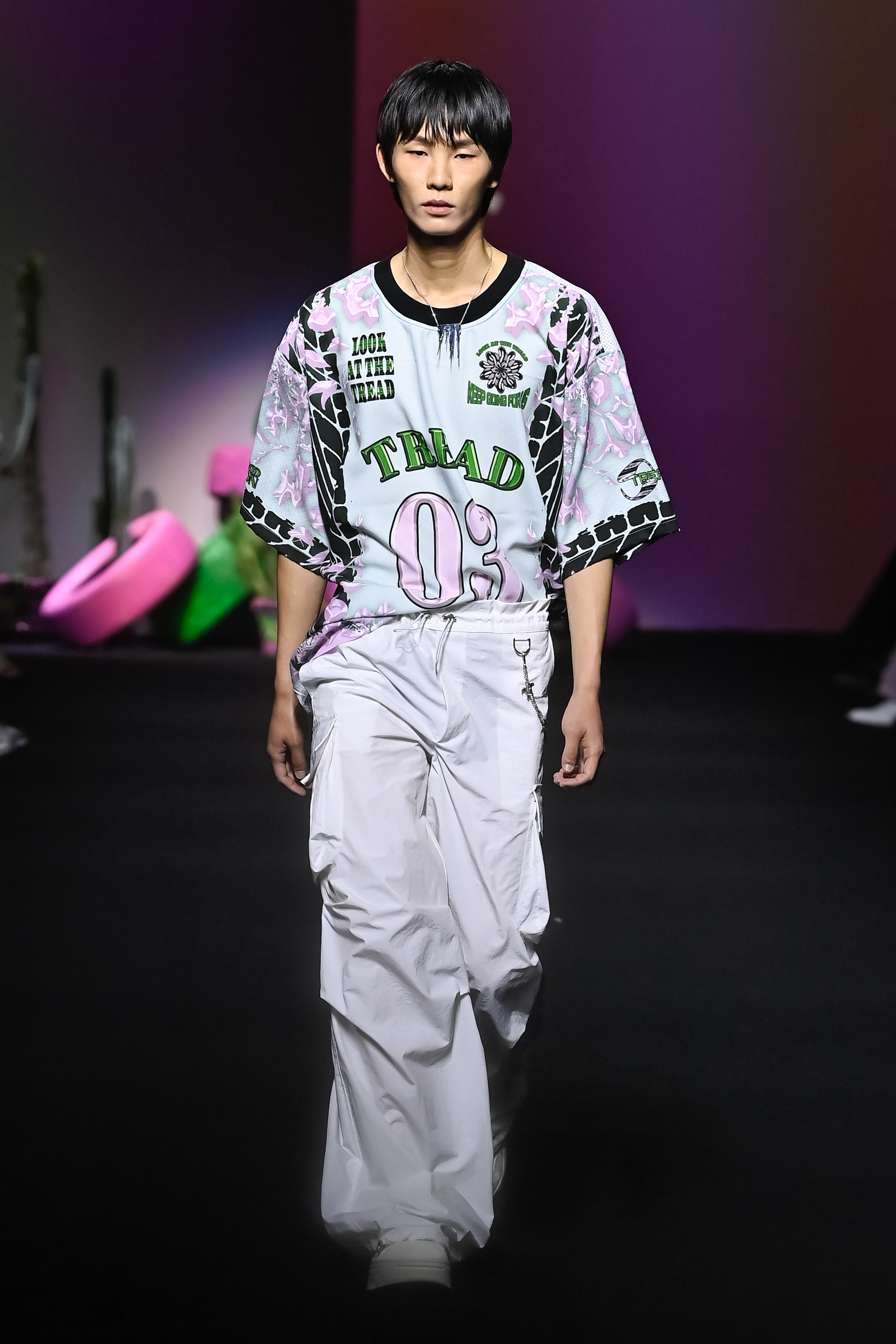 Kwak Hyun Joo Collection Spring 2025 Fashion Show 