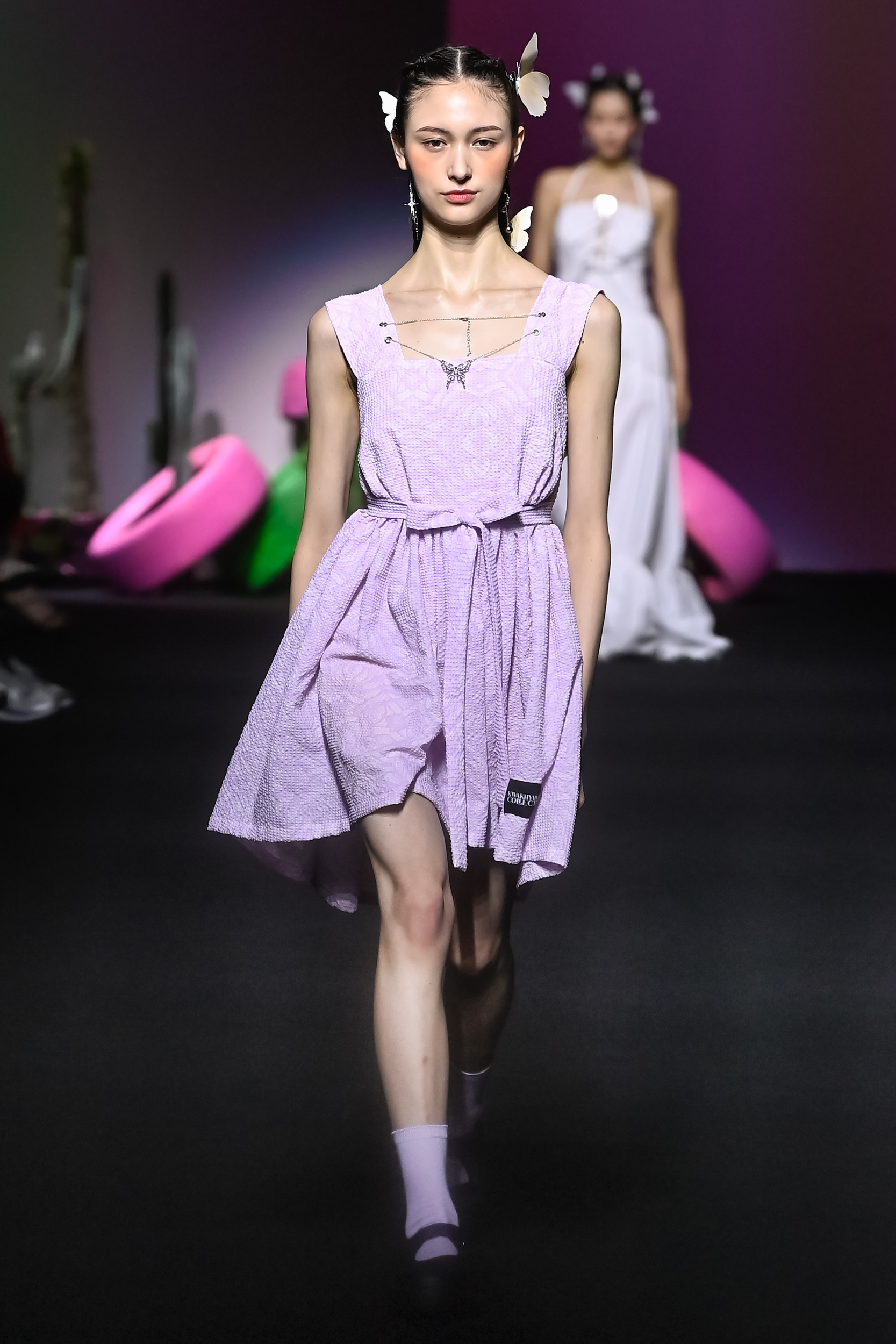 Kwak Hyun Joo Collection Spring 2025 Fashion Show 