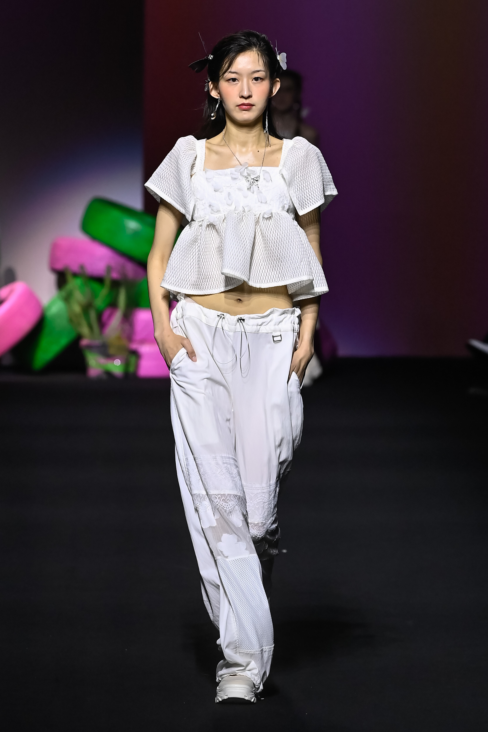 Kwak Hyun Joo Collection Spring 2025 Fashion Show 