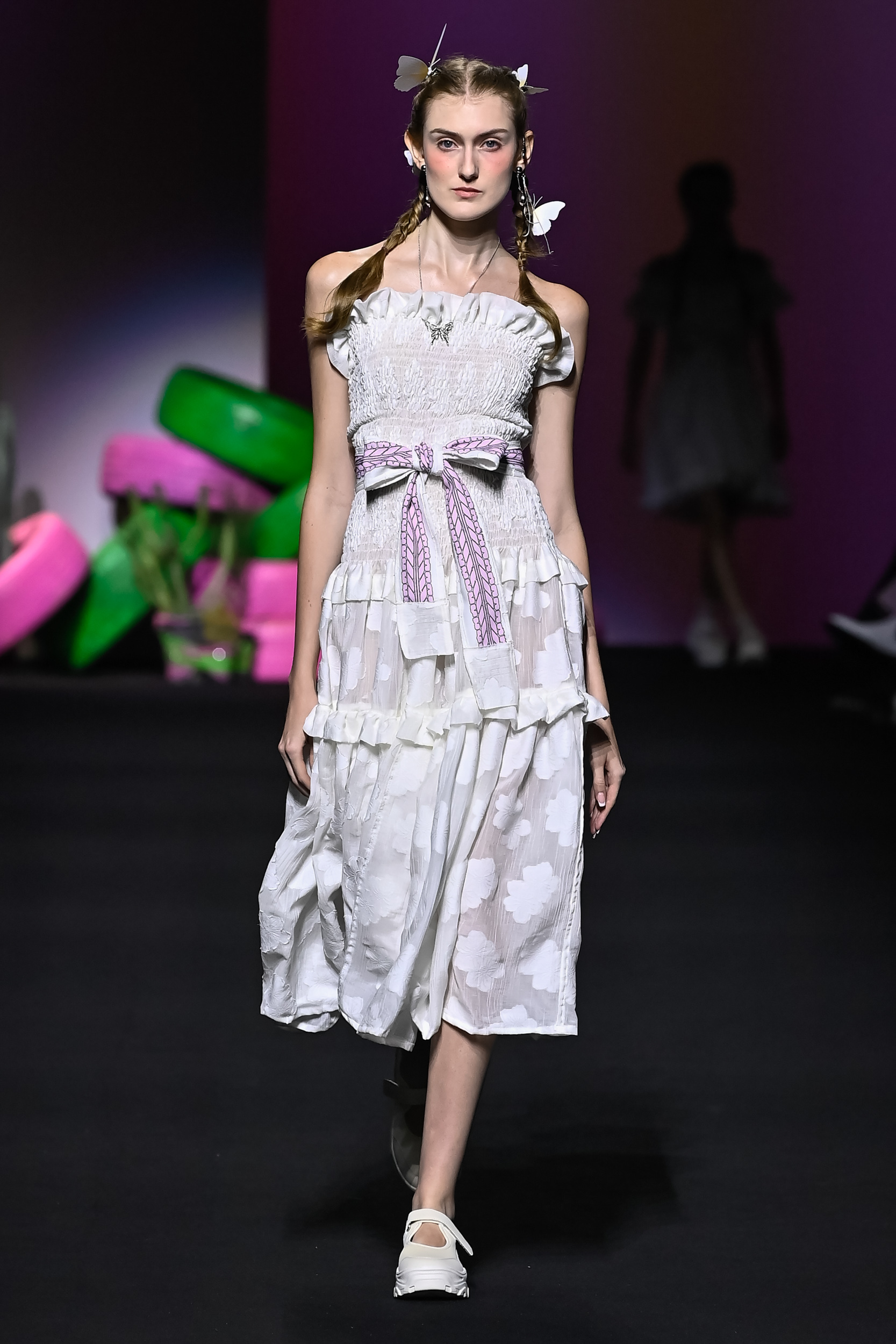 Kwak Hyun Joo Collection Spring 2025 Fashion Show 