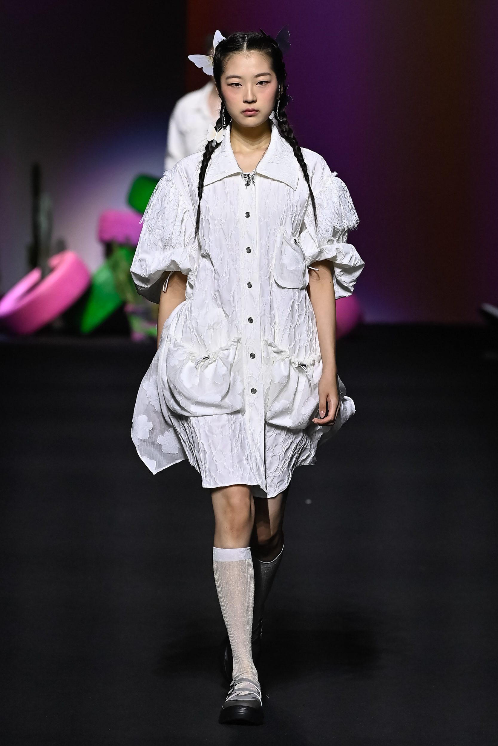 Kwak Hyun Joo Collection Spring 2025 Fashion Show 