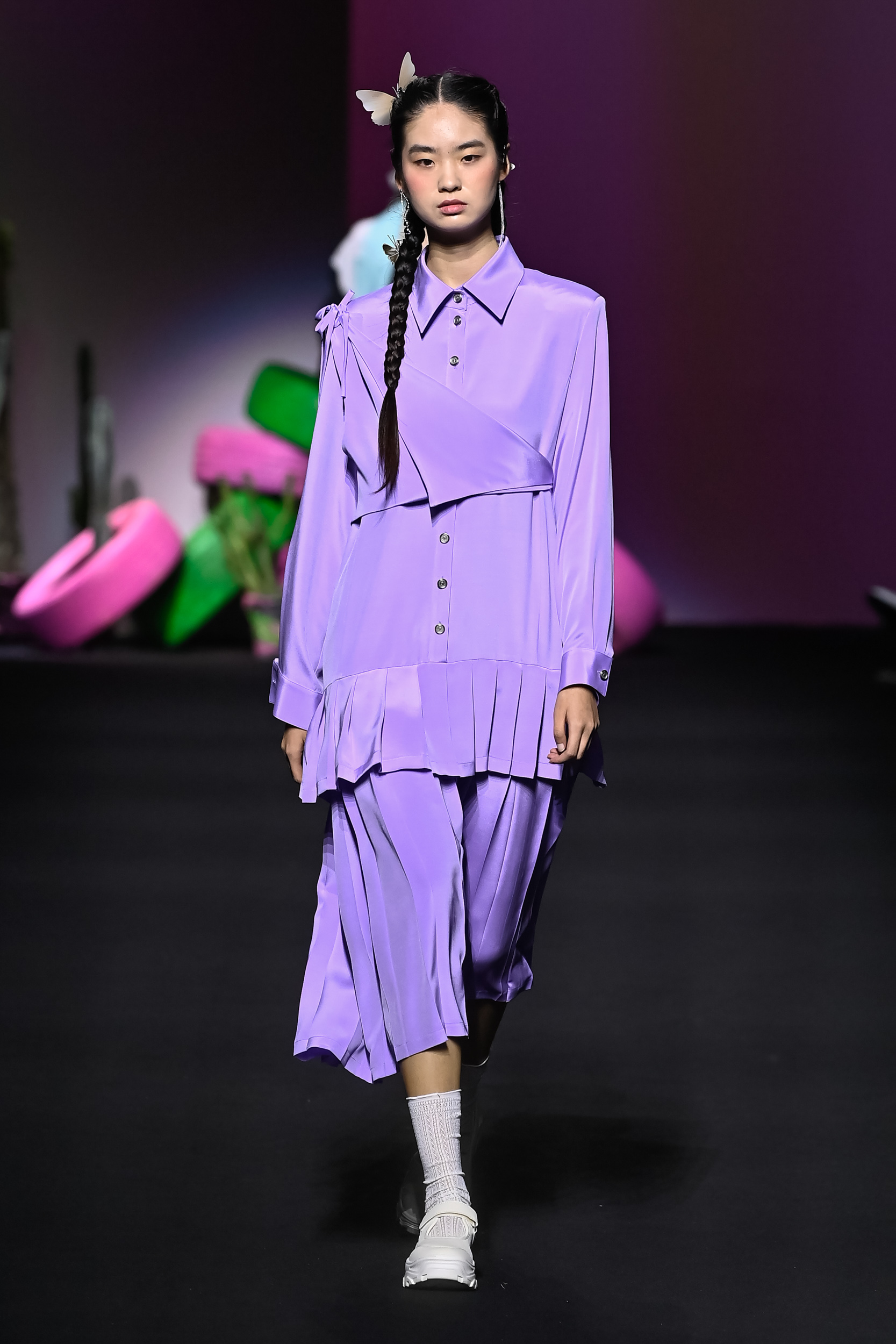 Kwak Hyun Joo Collection Spring 2025 Fashion Show 