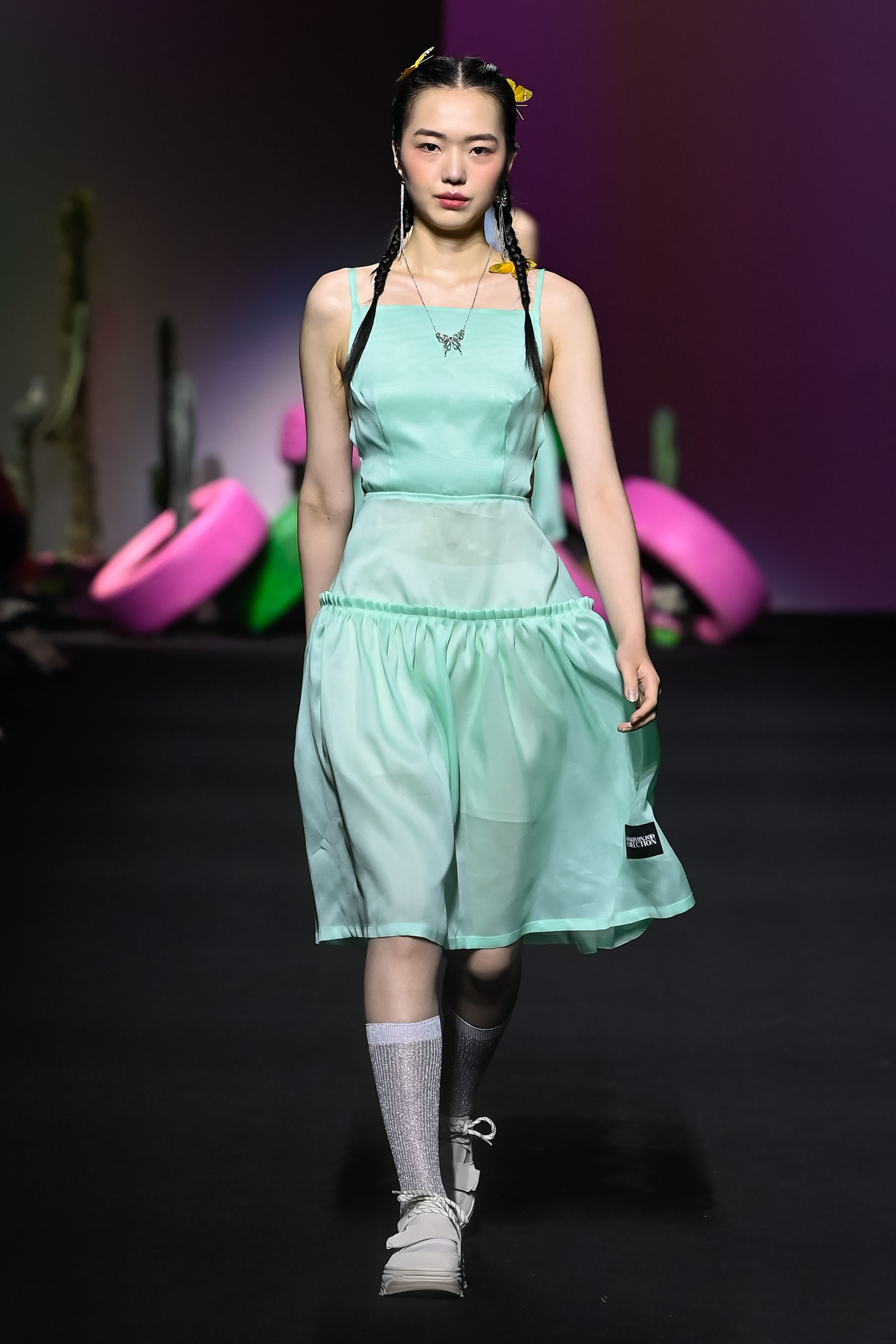 Kwak Hyun Joo Collection Spring 2025 Fashion Show 