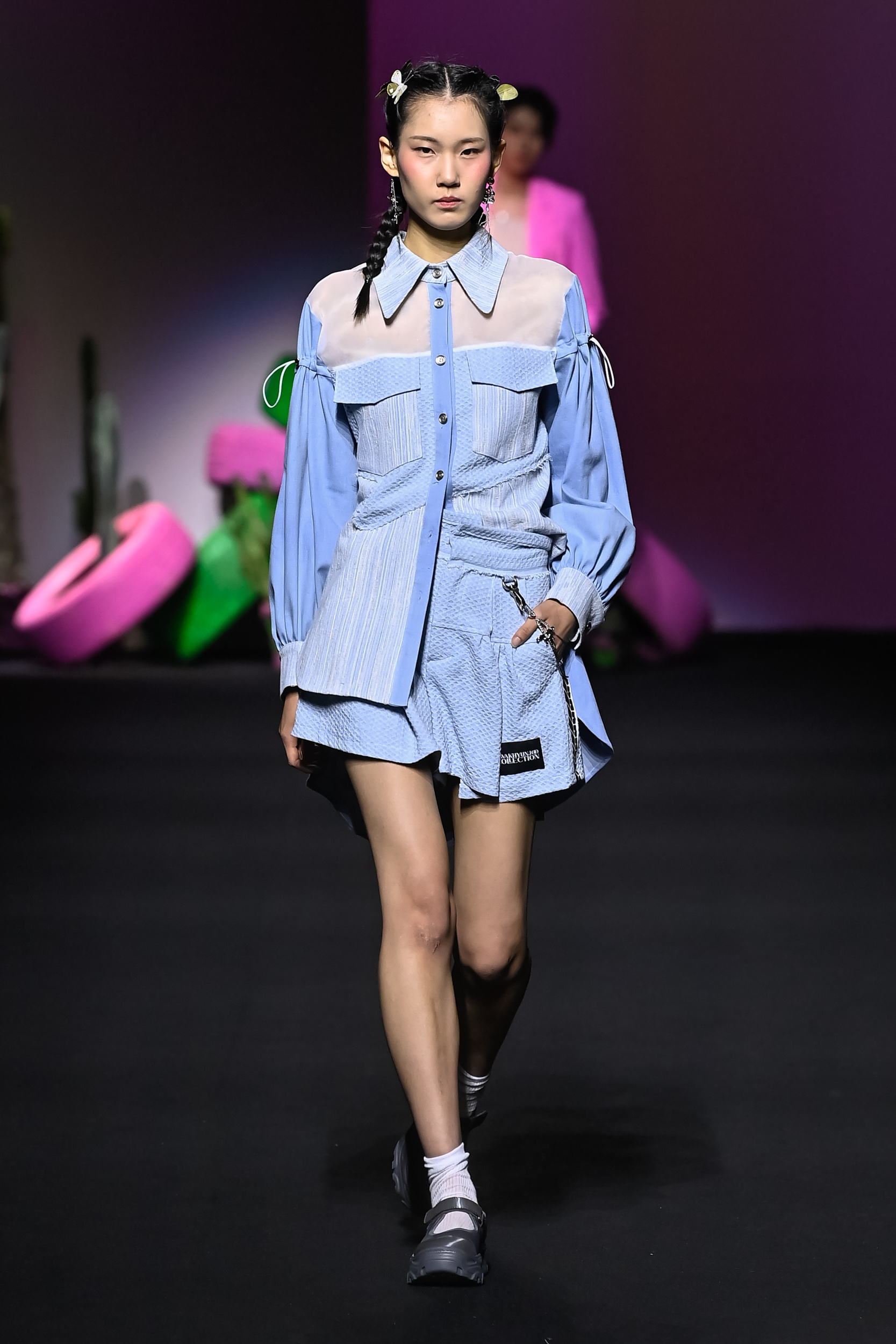 Kwak Hyun Joo Collection Spring 2025 Fashion Show 