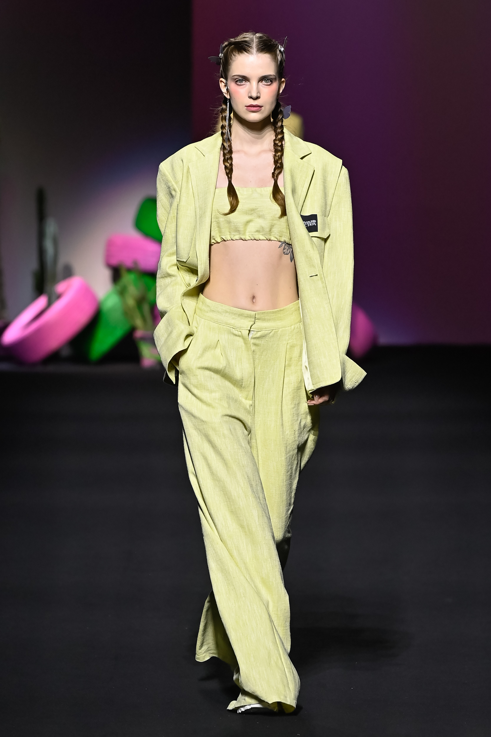 Kwak Hyun Joo Collection Spring 2025 Fashion Show 