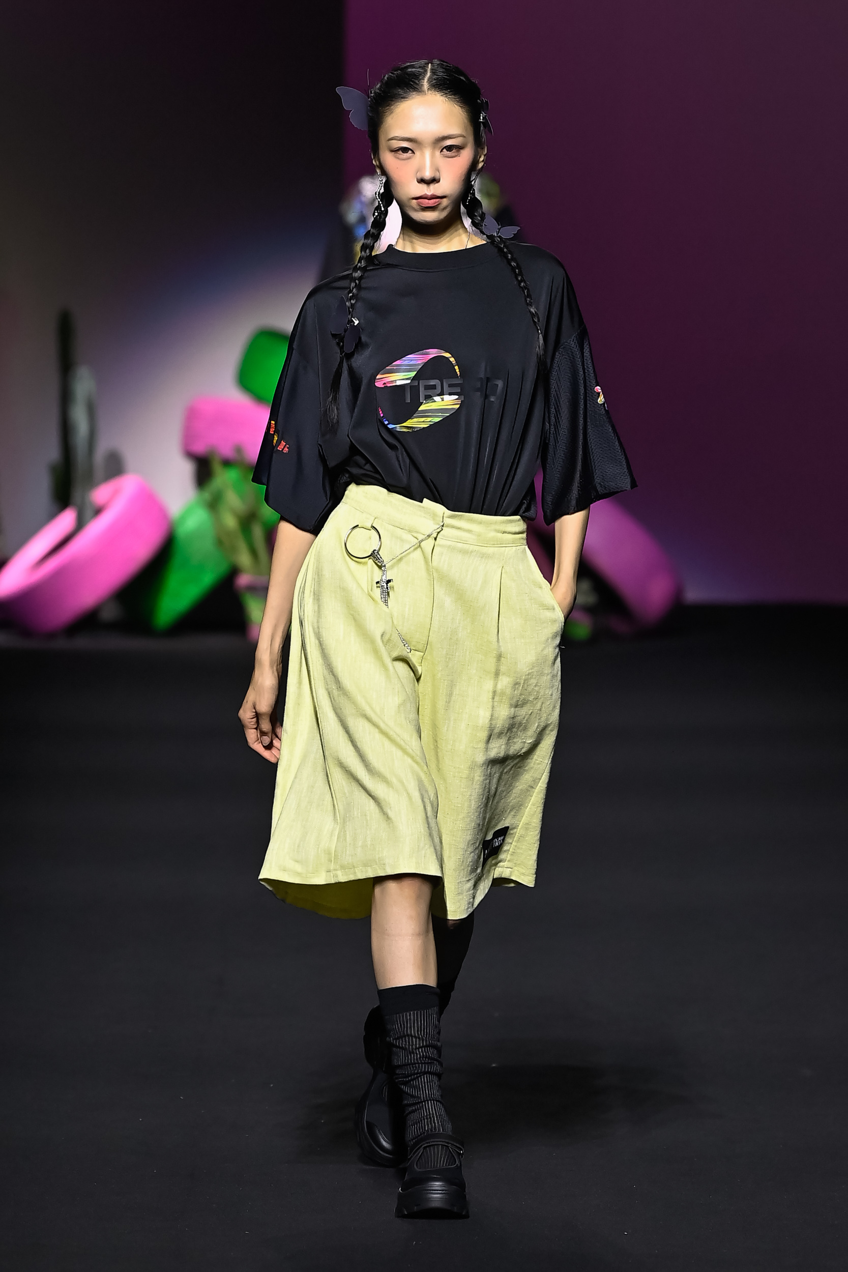 Kwak Hyun Joo Collection Spring 2025 Fashion Show 