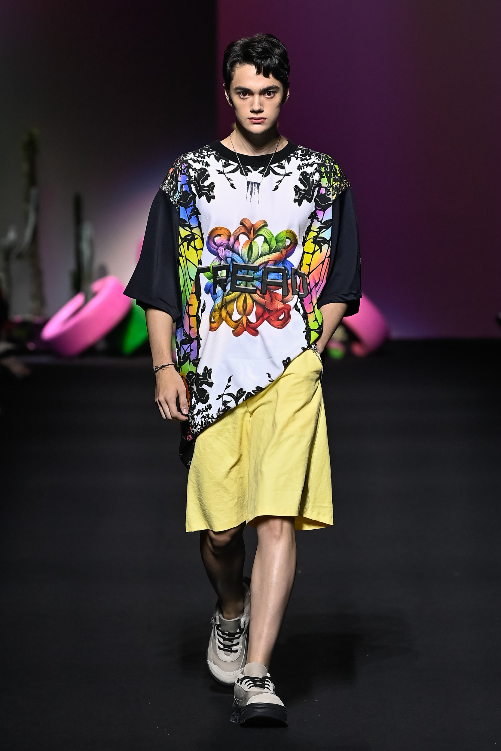 Kwak Hyun Joo Collection Spring 2025 Fashion Show 