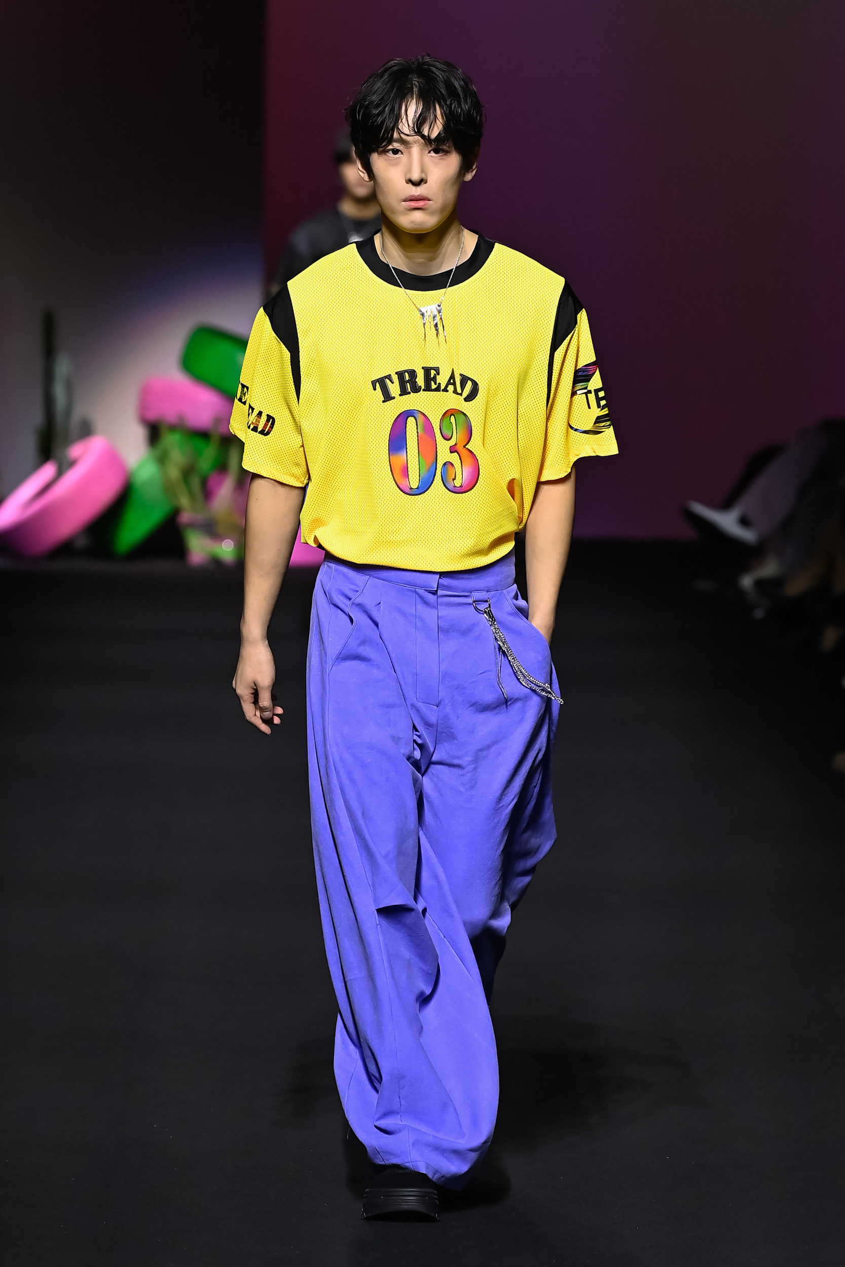 Kwak Hyun Joo Collection Spring 2025 Fashion Show 