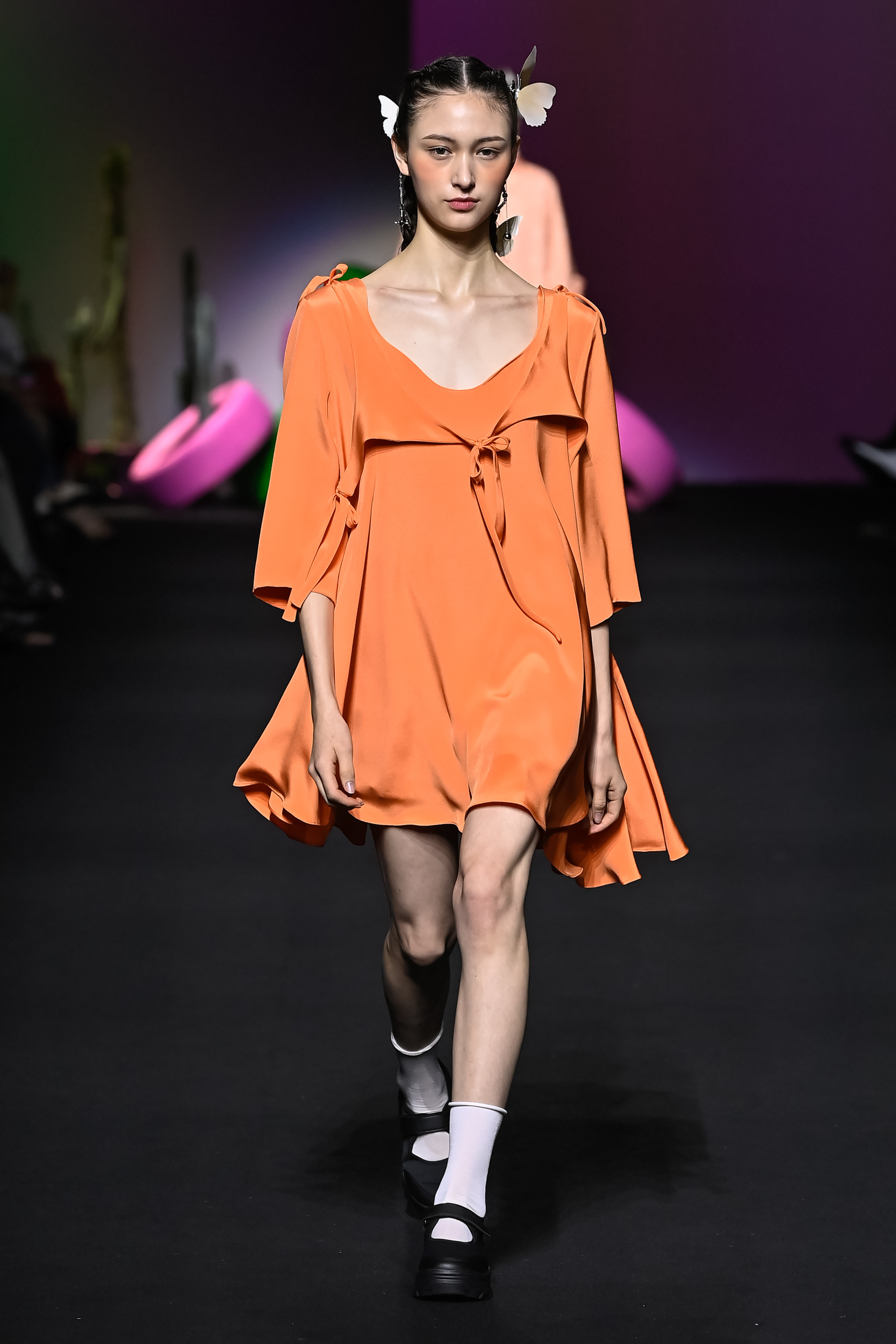 Kwak Hyun Joo Collection Spring 2025 Fashion Show 