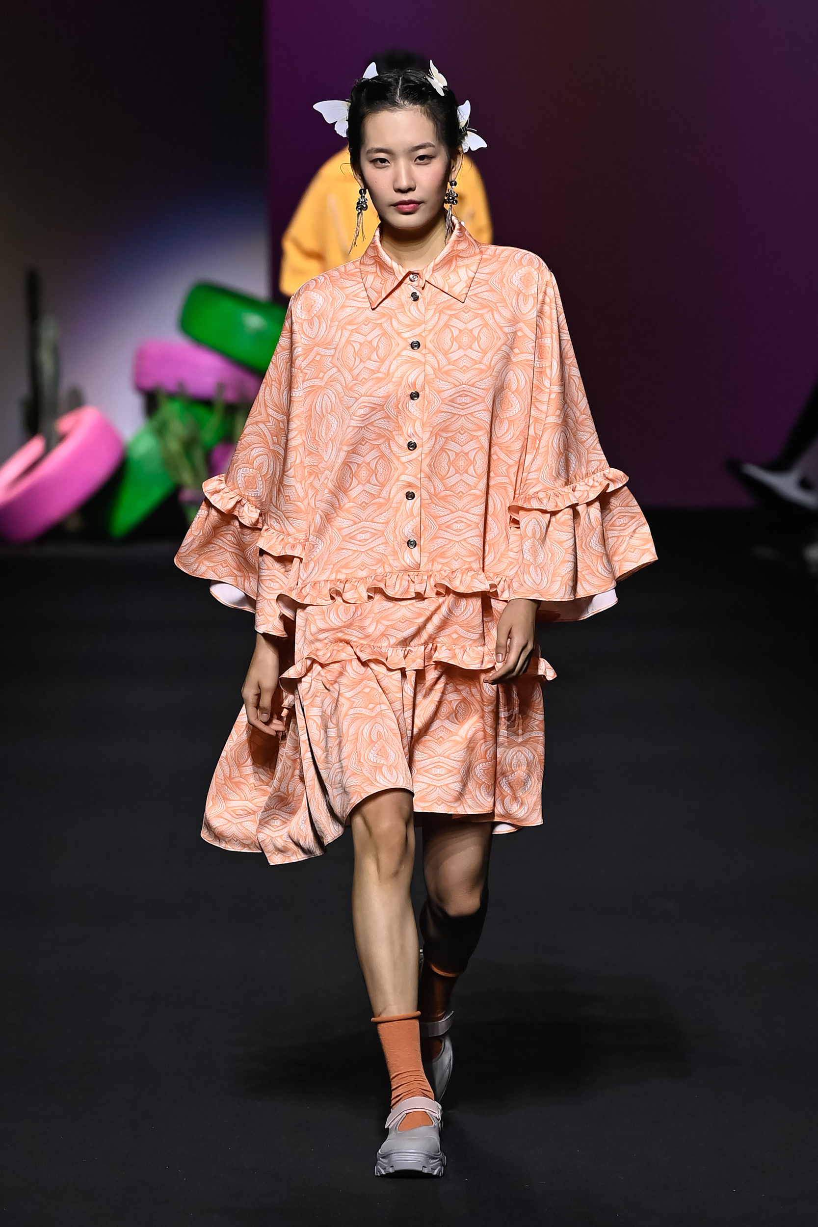 Kwak Hyun Joo Collection Spring 2025 Fashion Show 