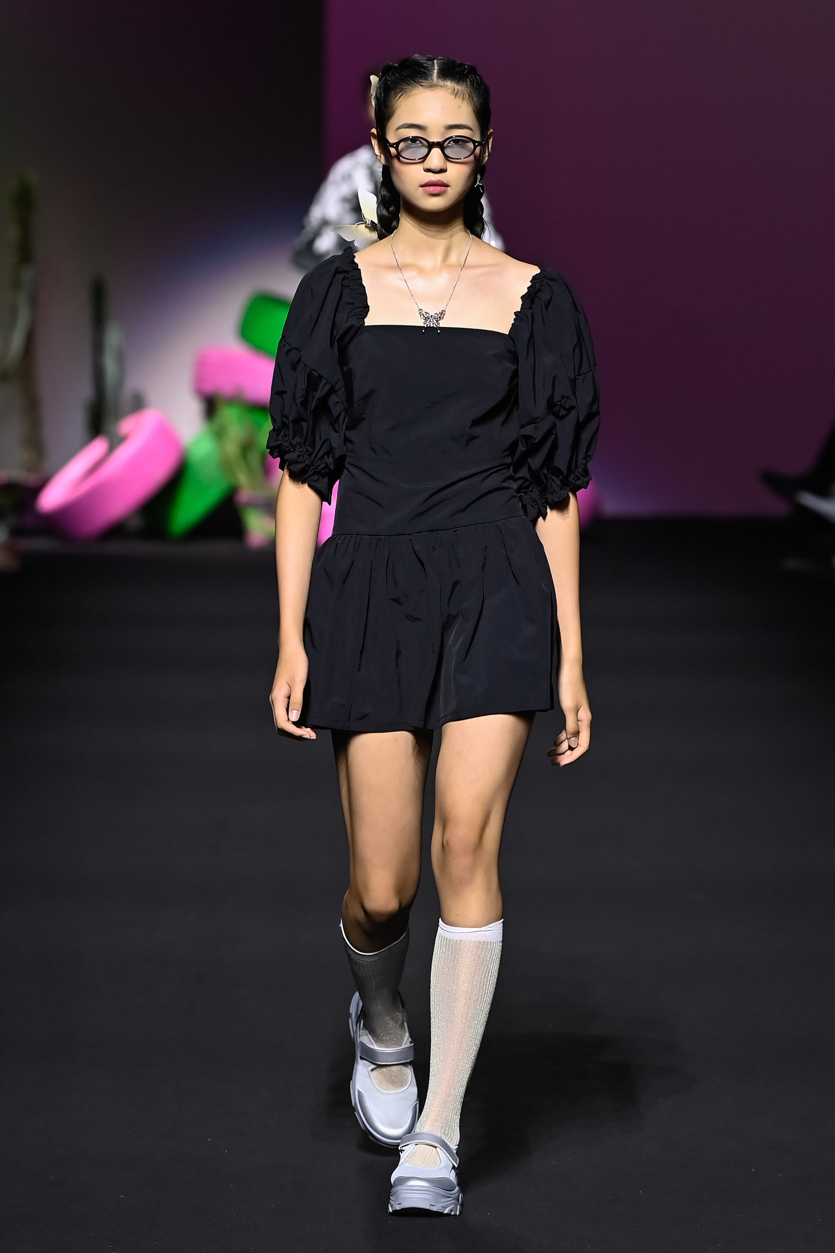 Kwak Hyun Joo Collection Spring 2025 Fashion Show 