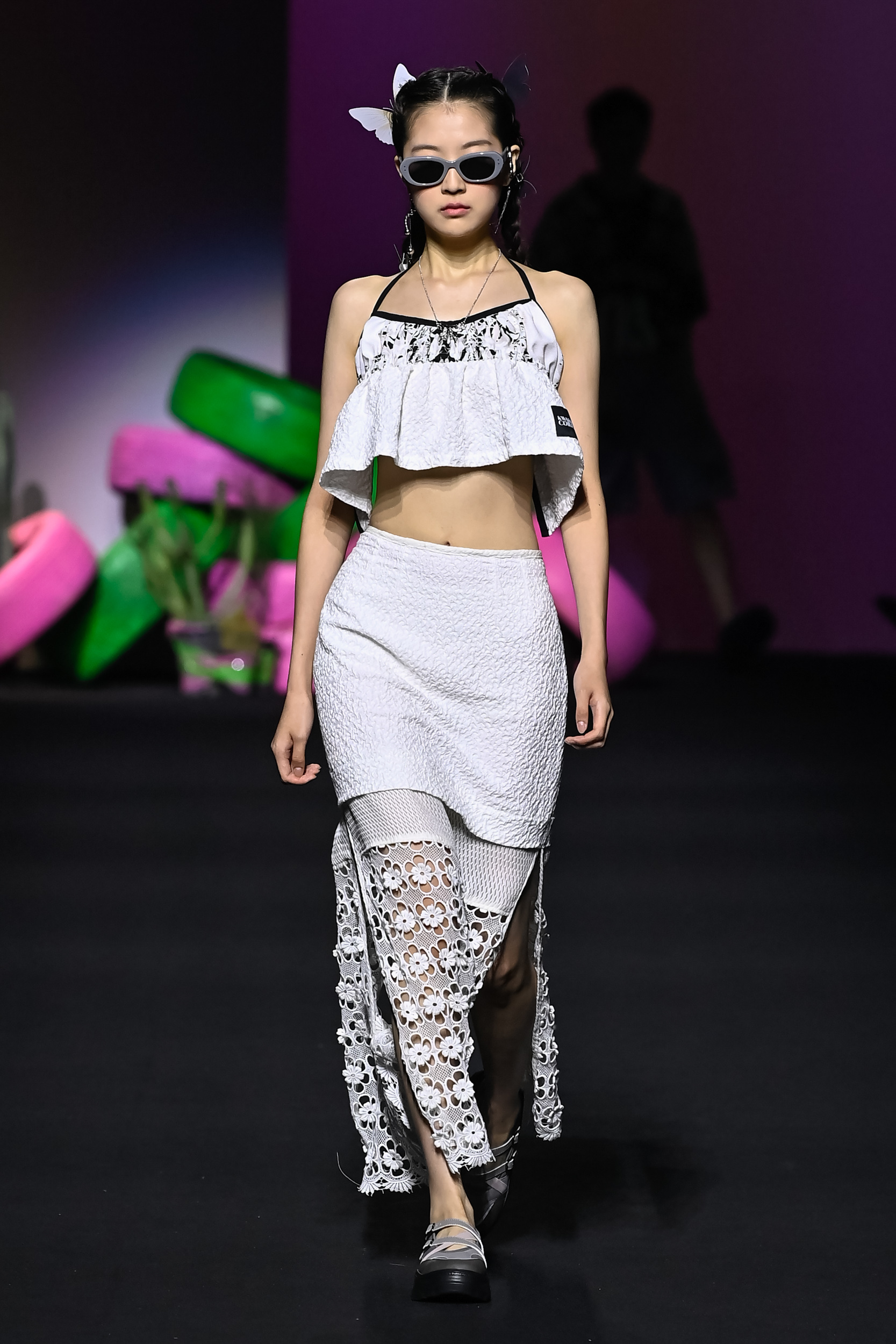 Kwak Hyun Joo Collection Spring 2025 Fashion Show 