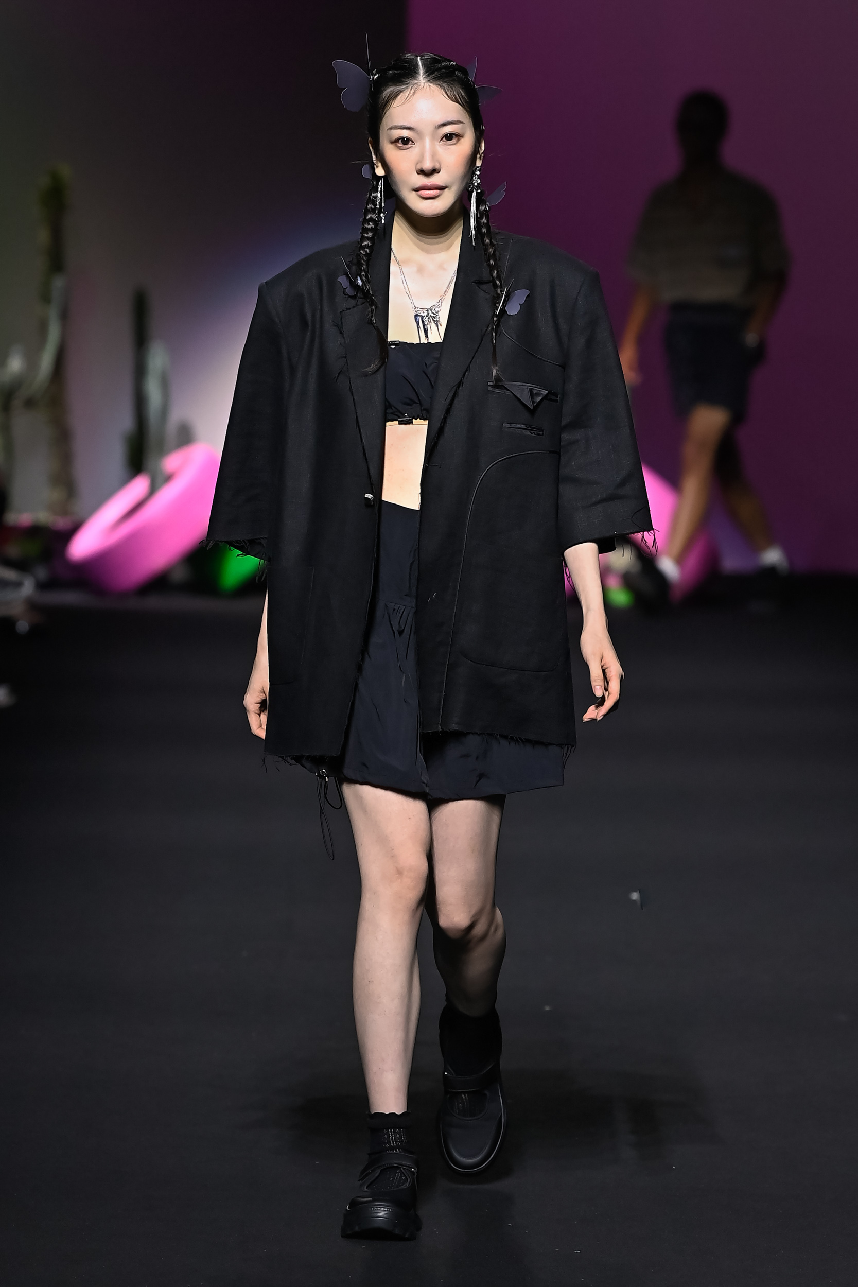 Kwak Hyun Joo Collection Spring 2025 Fashion Show 