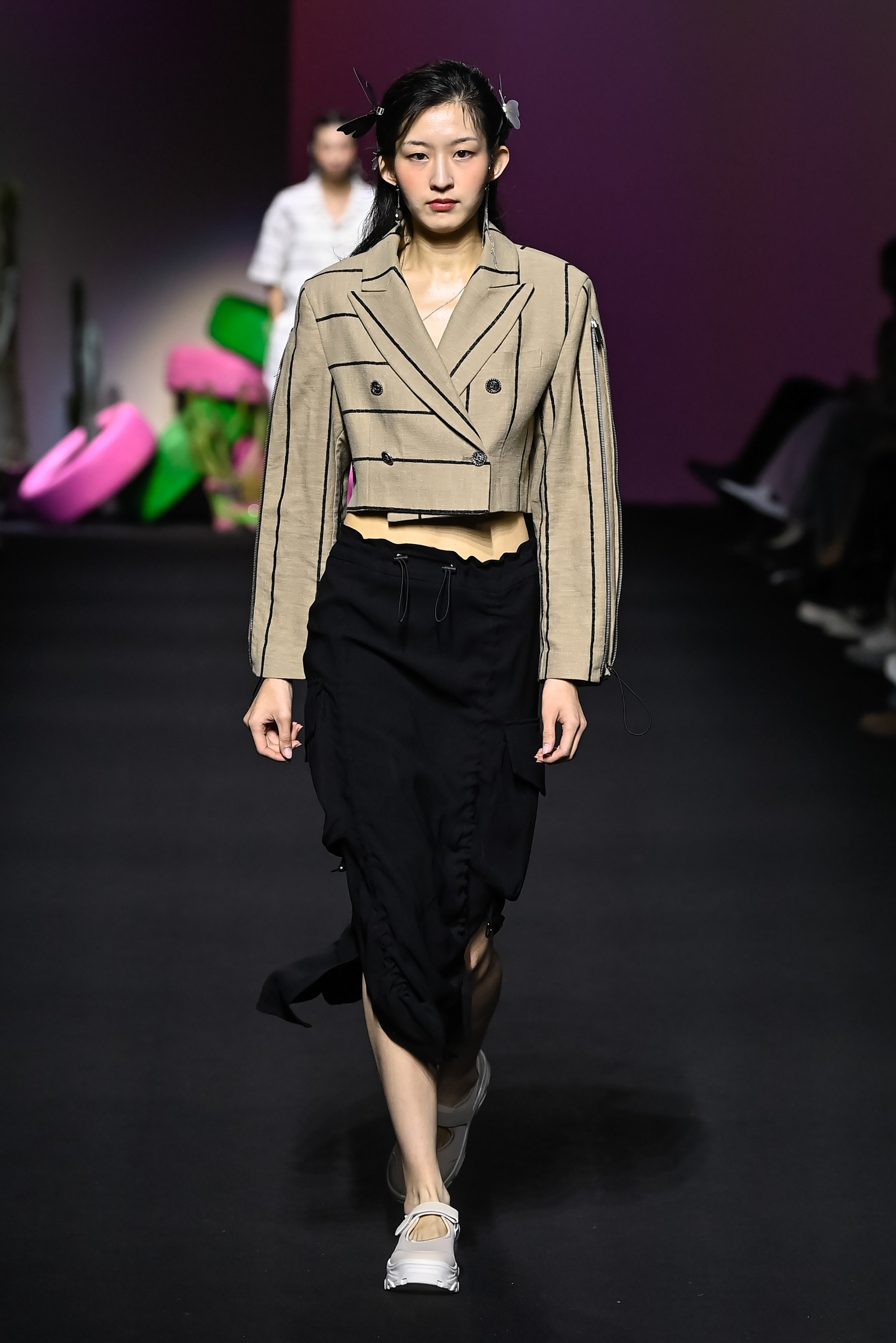 Kwak Hyun Joo Collection Spring 2025 Fashion Show 