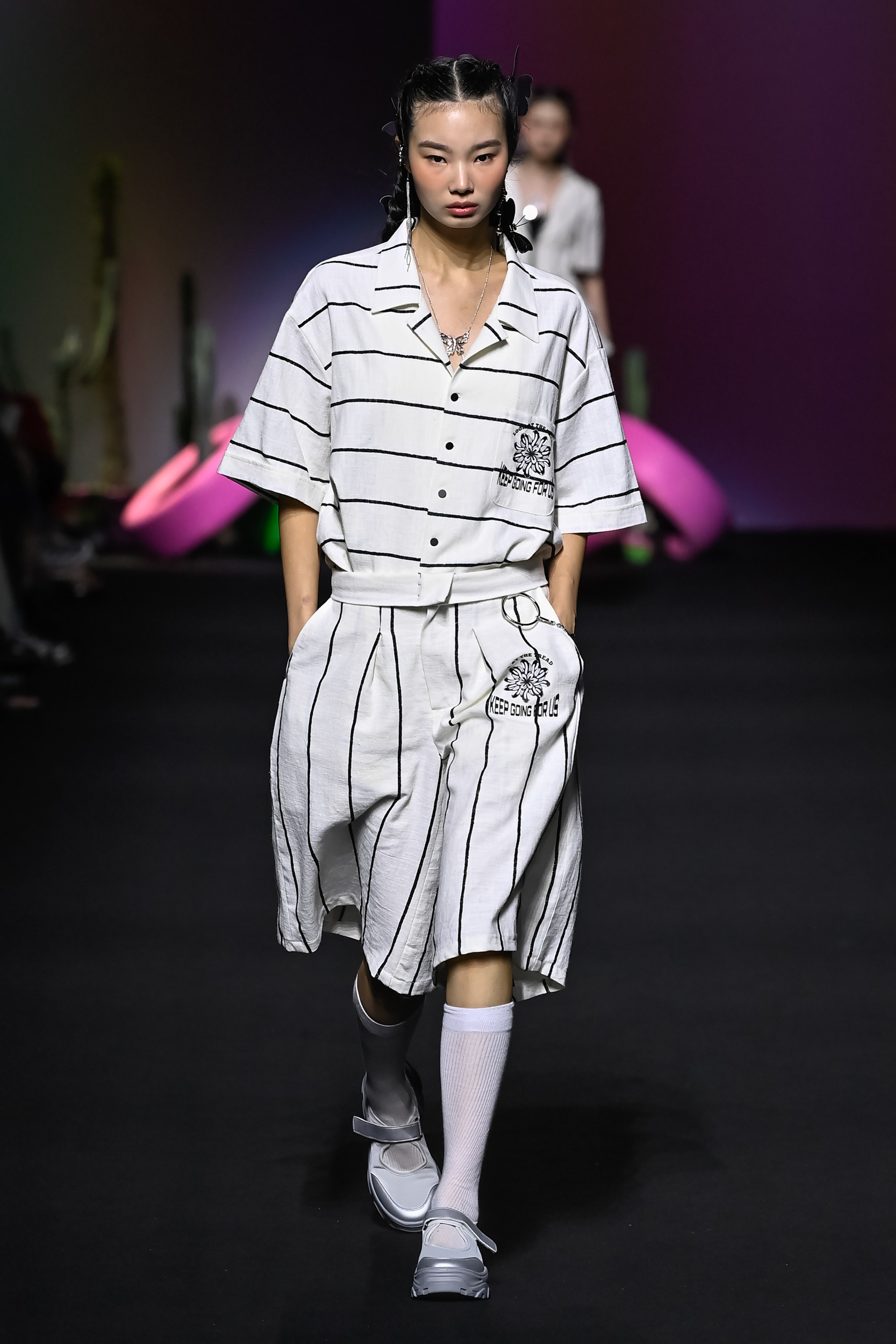 Kwak Hyun Joo Collection Spring 2025 Fashion Show 