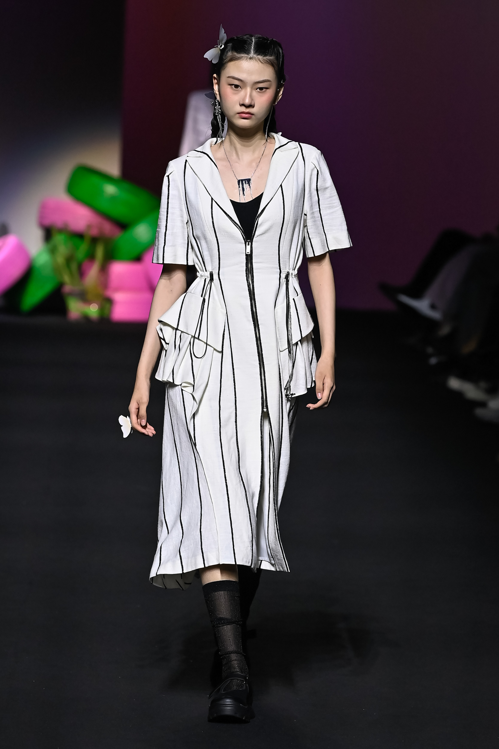 Kwak Hyun Joo Collection Spring 2025 Fashion Show 